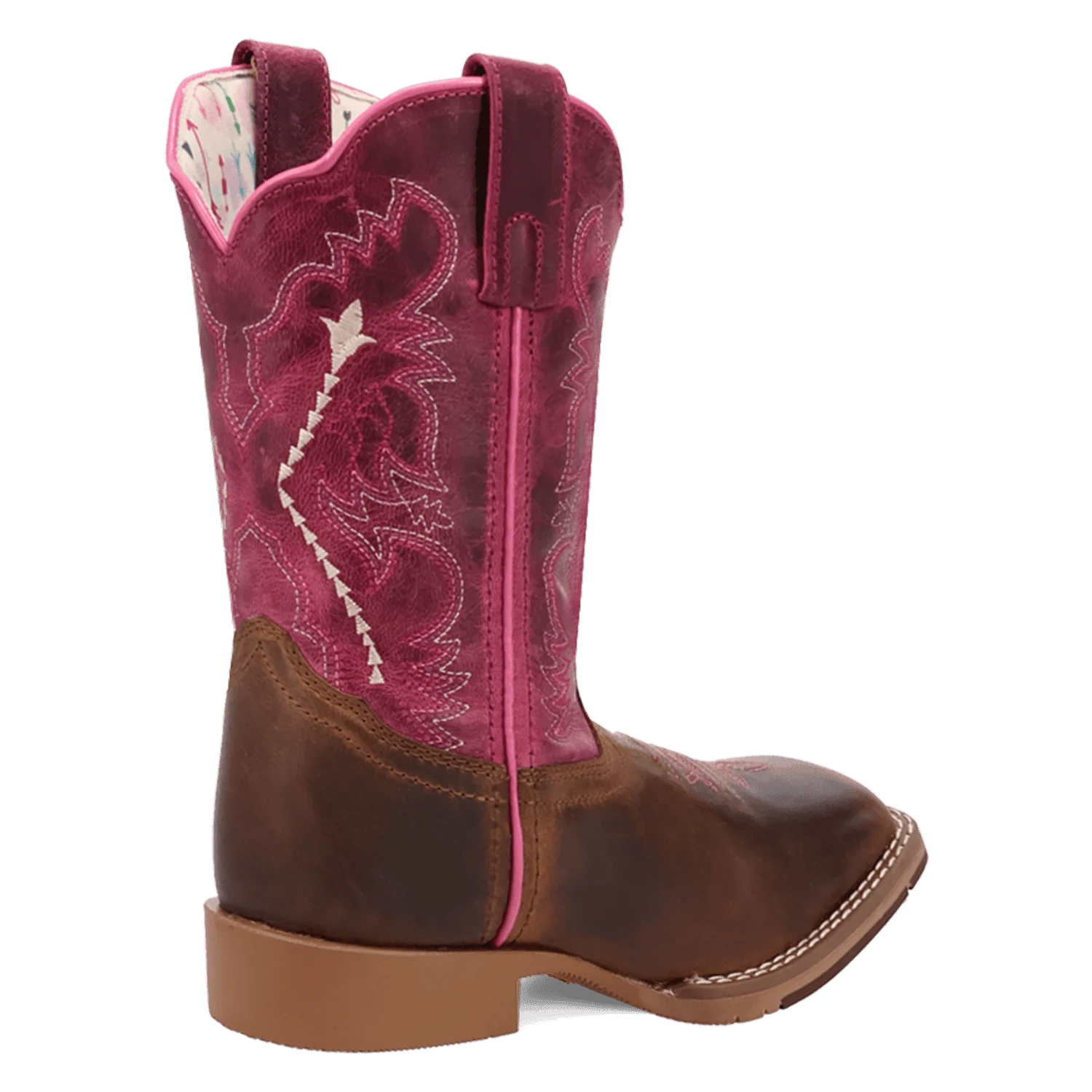SALINA LEATHER CHILDREN'S BOOT - Image 10