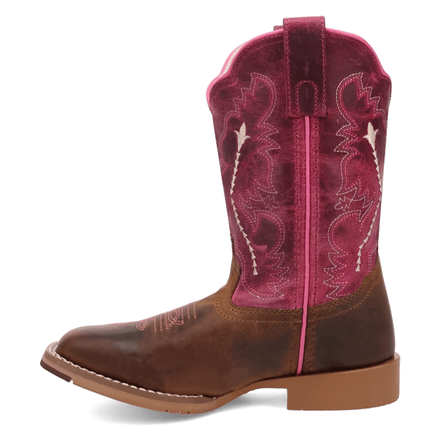 SALINA LEATHER CHILDREN'S BOOT - Image 3