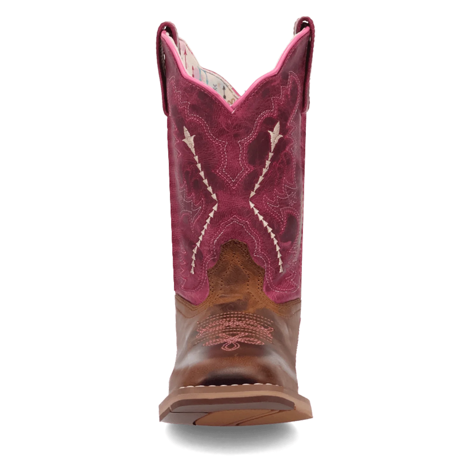 SALINA LEATHER CHILDREN'S BOOT - Image 5