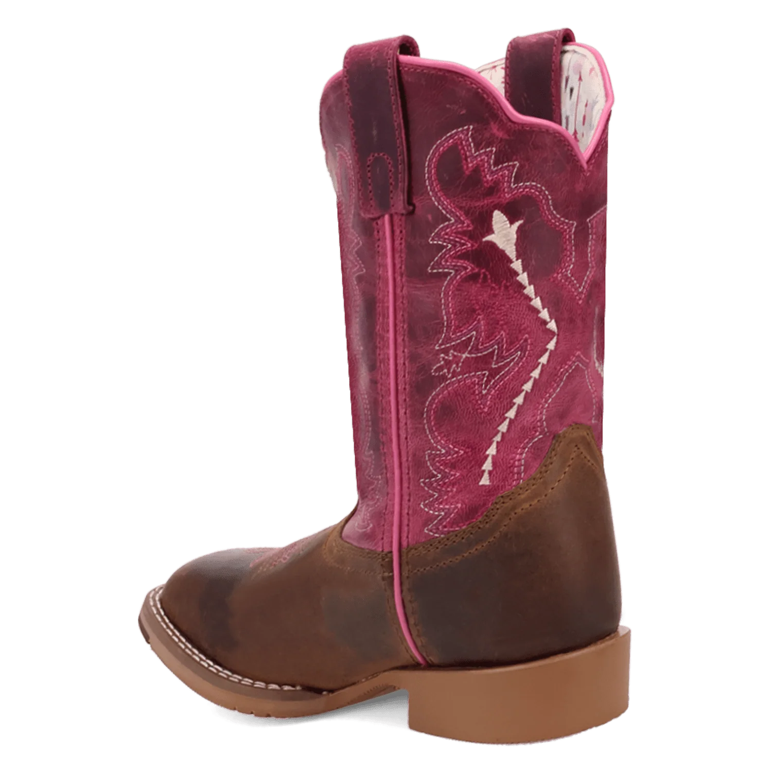 SALINA LEATHER CHILDREN'S BOOT - Image 9