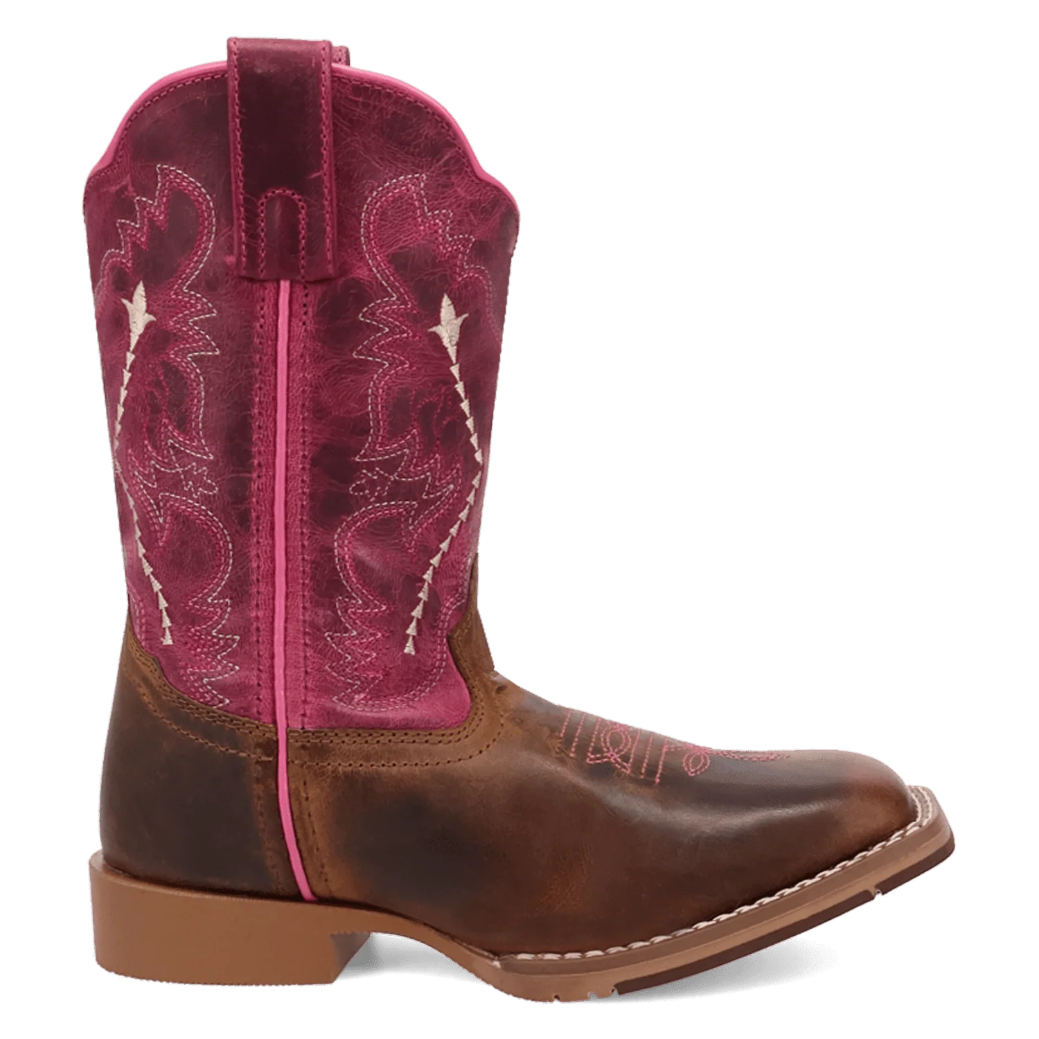 SALINA LEATHER YOUTH BOOT - Image 2