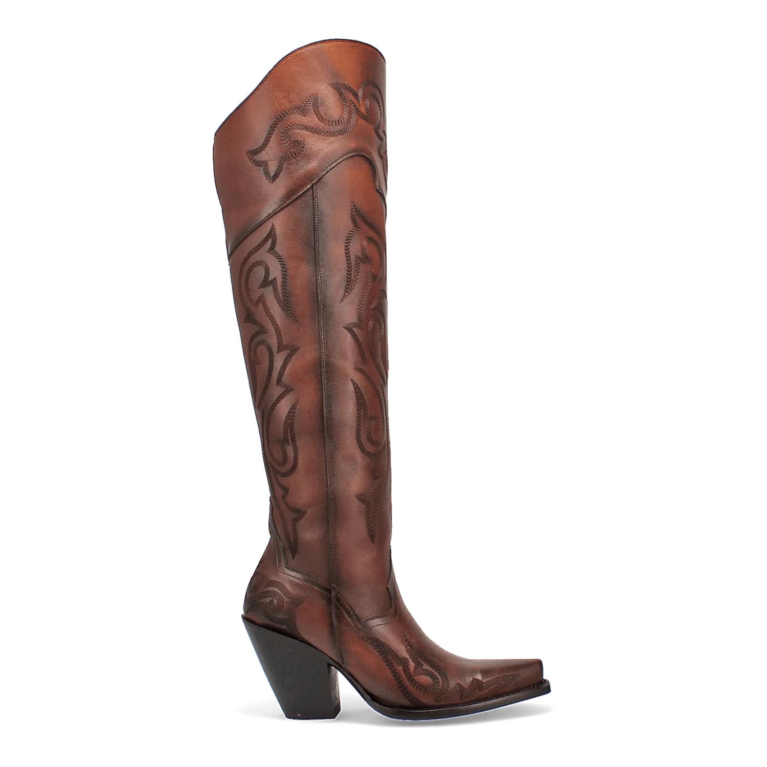 SEDUCTRESS LEATHER BOOT - Image 2