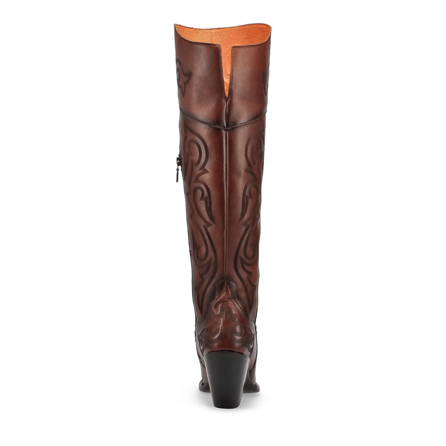 SEDUCTRESS LEATHER BOOT - Image 4