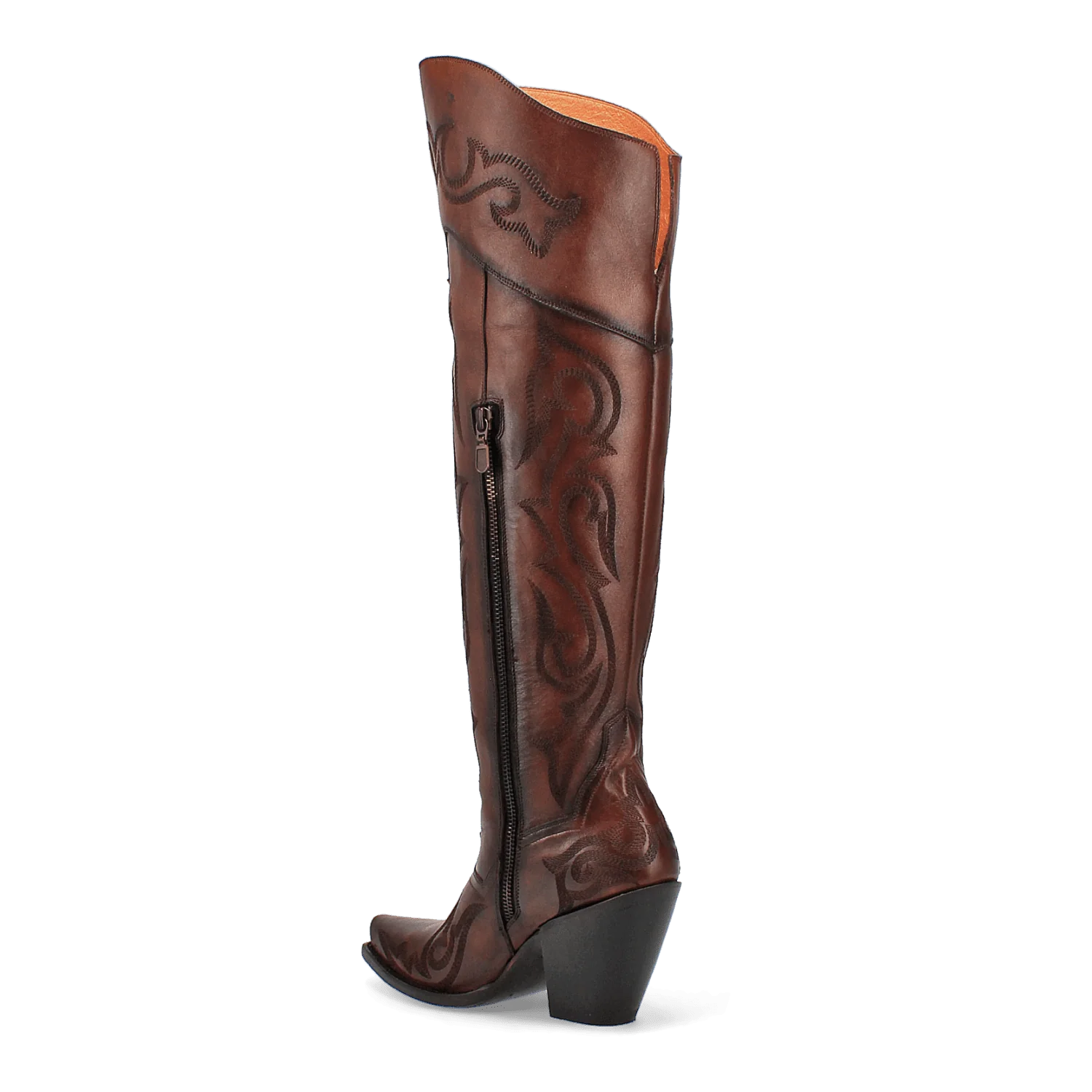 SEDUCTRESS LEATHER BOOT - Image 9