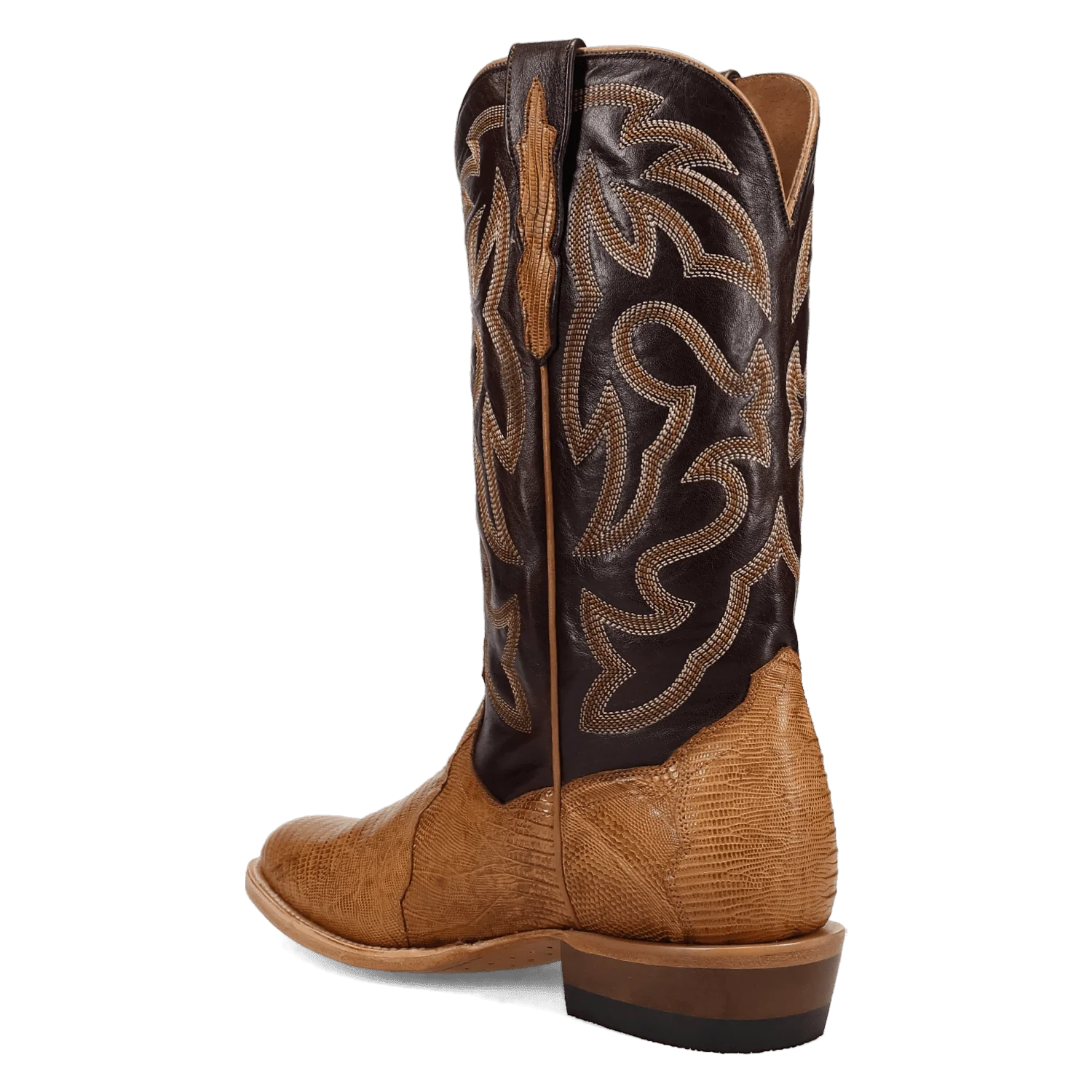SPURLINE TEJU LIZARD BOOT - Image 9