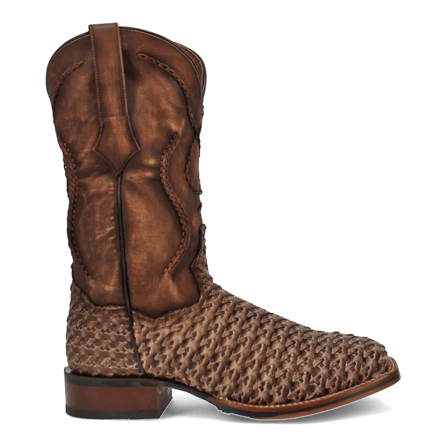 STANLEY LEATHER BOOT - Image 2