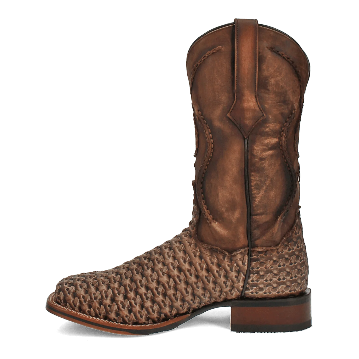 STANLEY LEATHER BOOT - Image 3