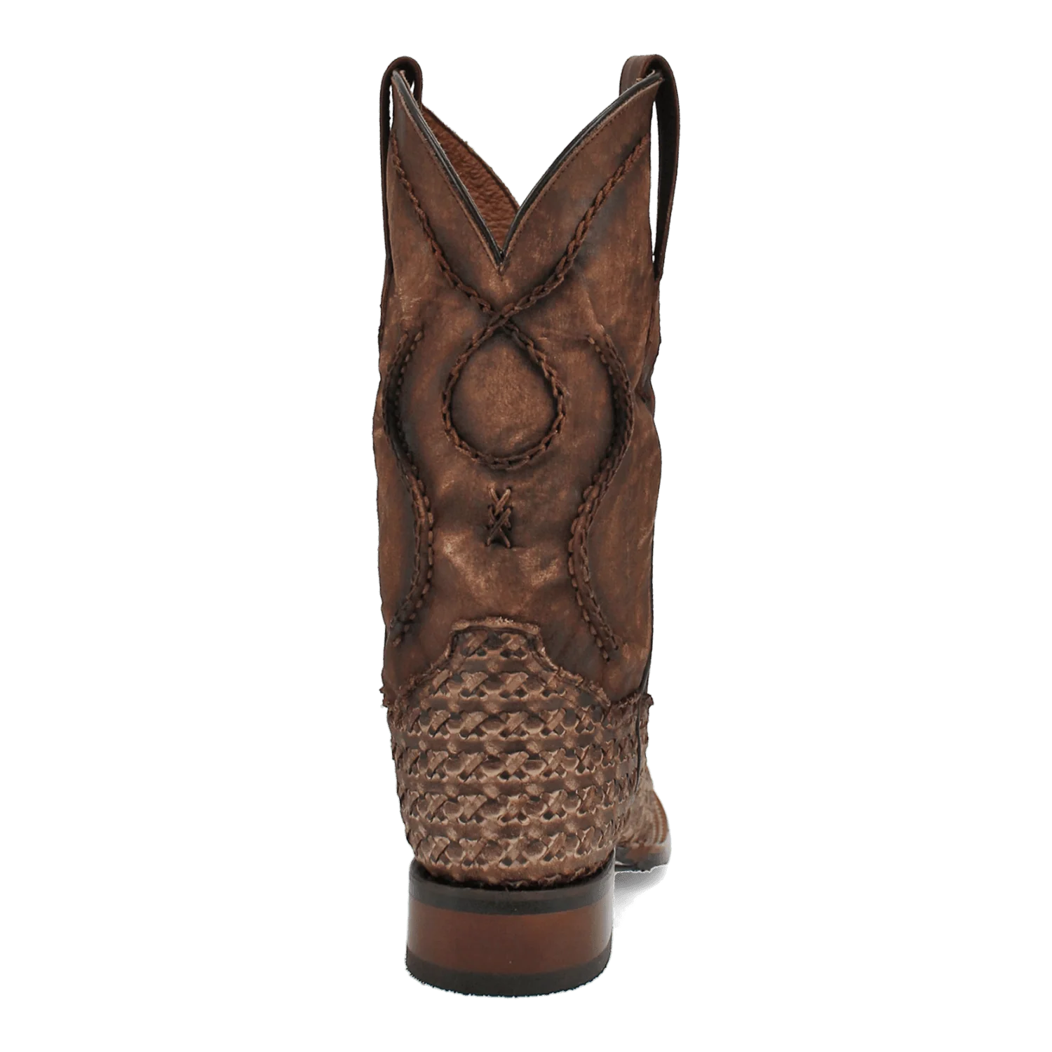 STANLEY LEATHER BOOT - Image 4