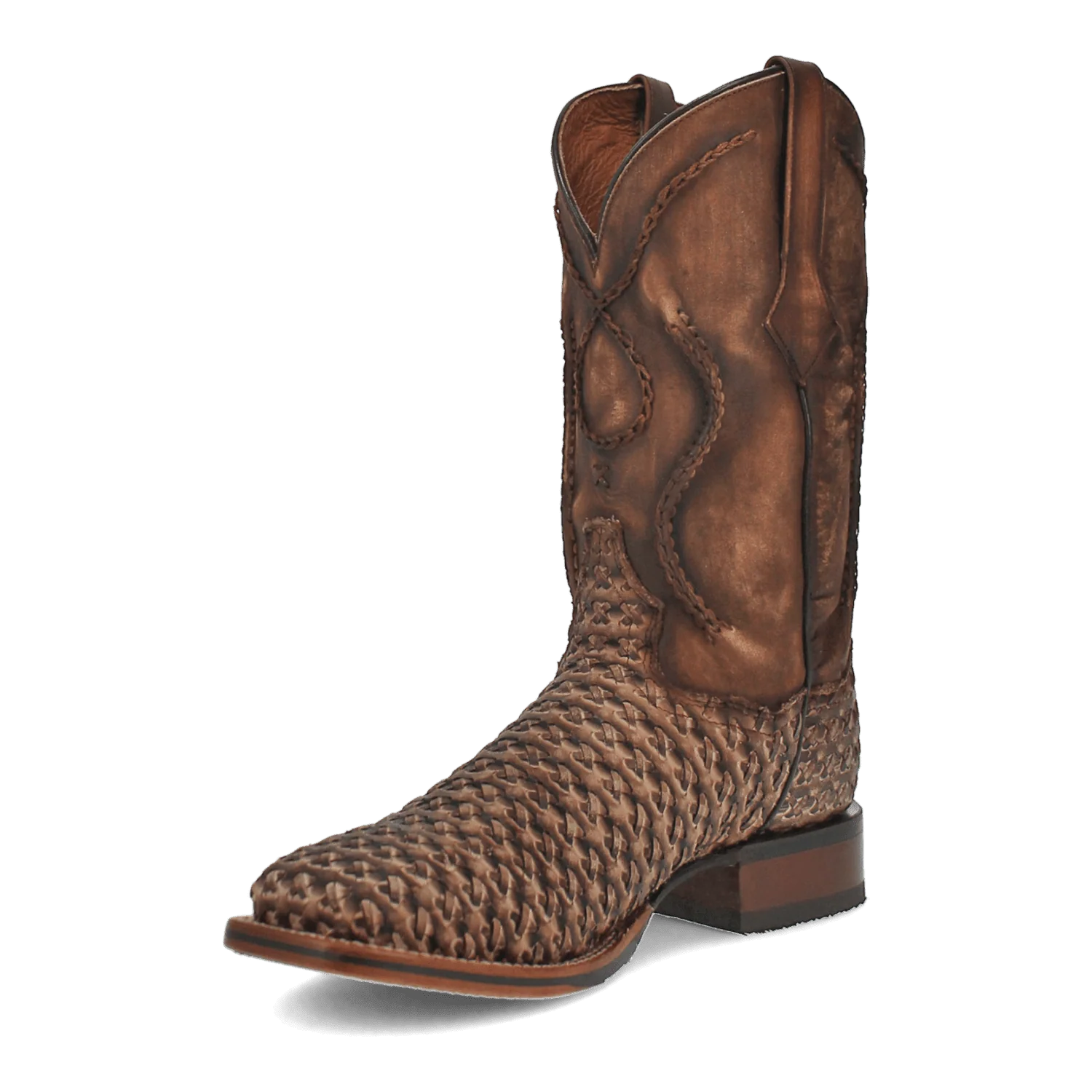 STANLEY LEATHER BOOT - Image 8