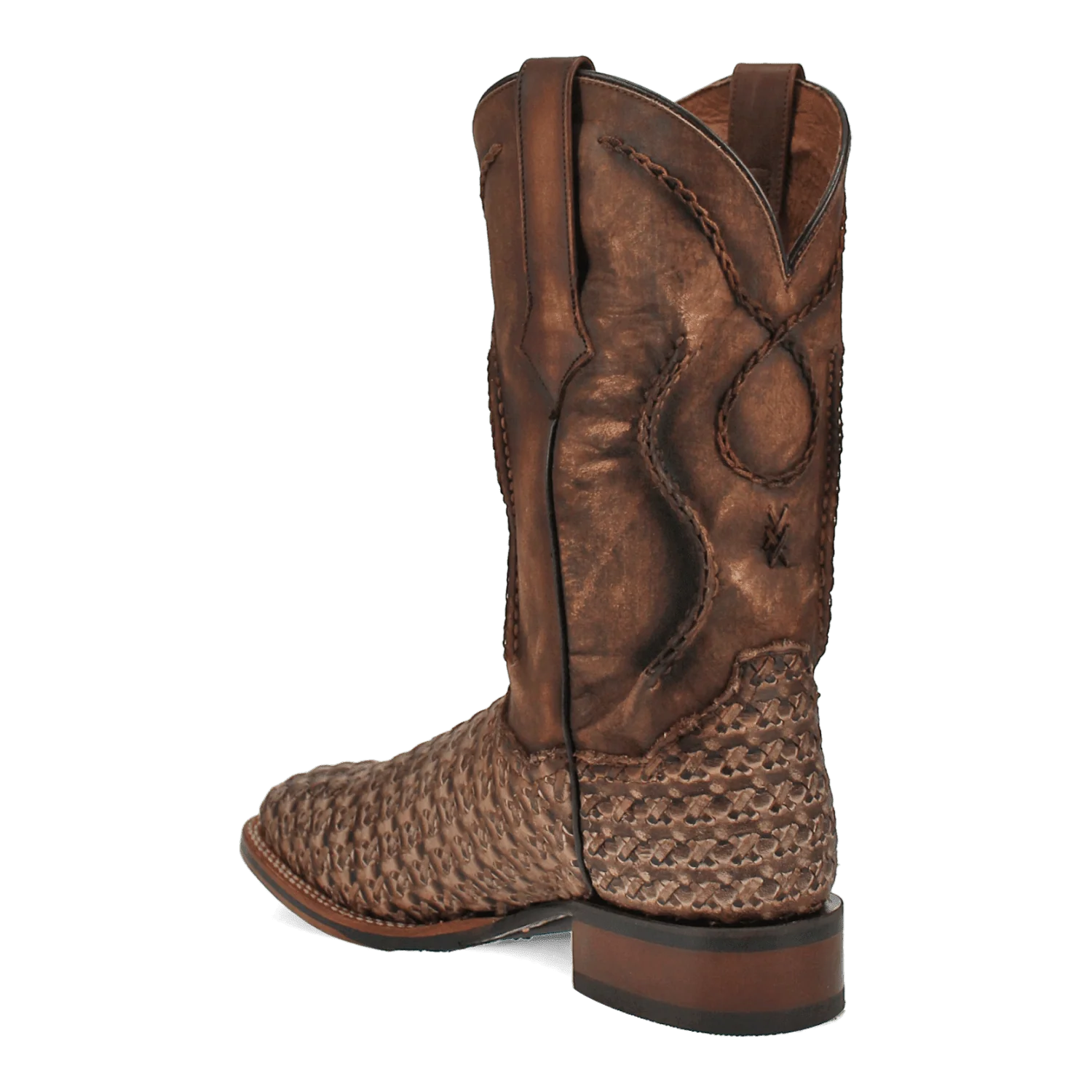STANLEY LEATHER BOOT - Image 9