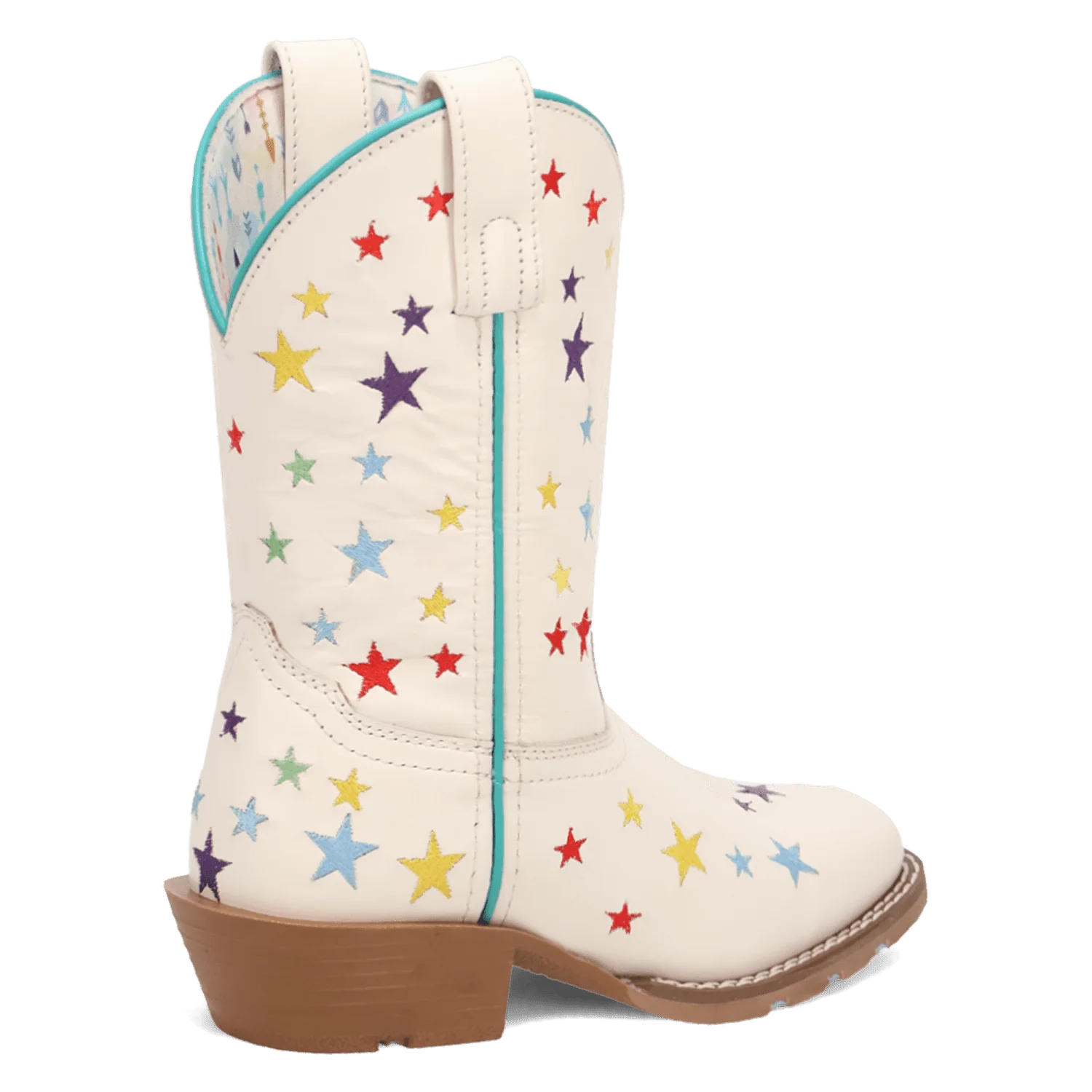 STARLETT LEATHER CHILDREN'S BOOT - Image 10