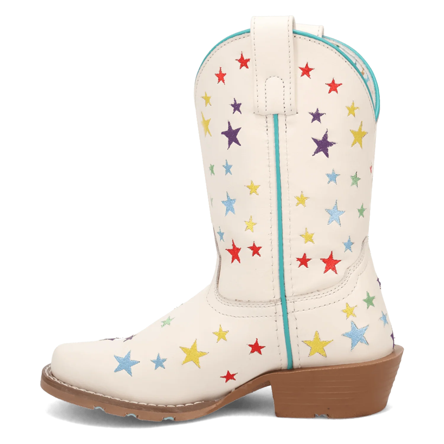 STARLETT LEATHER CHILDREN'S BOOT - Image 3