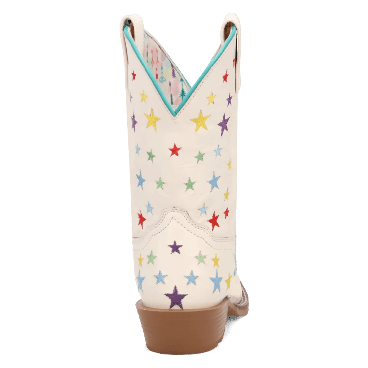 STARLETT LEATHER CHILDREN'S BOOT - Image 4