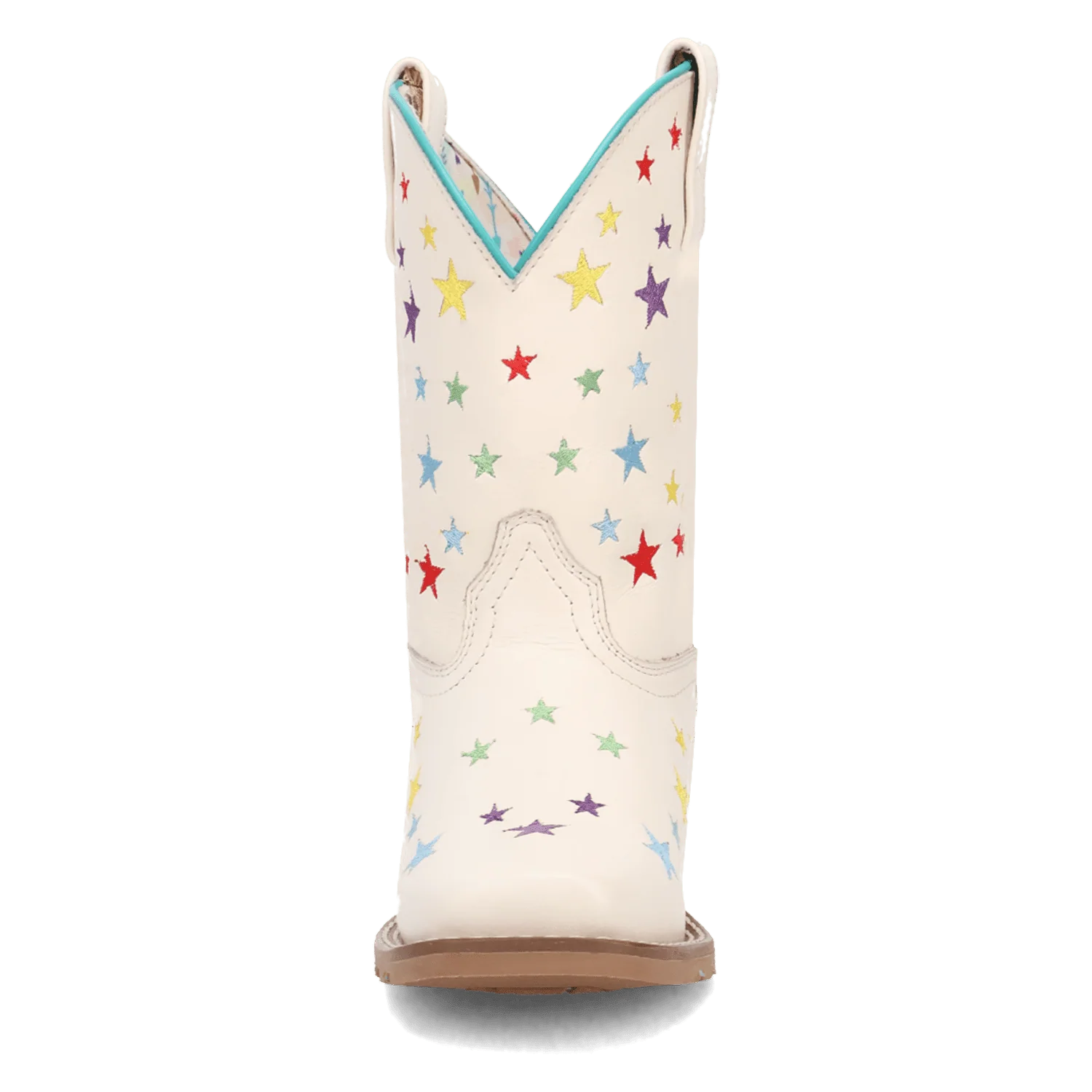 STARLETT LEATHER CHILDREN'S BOOT - Image 5
