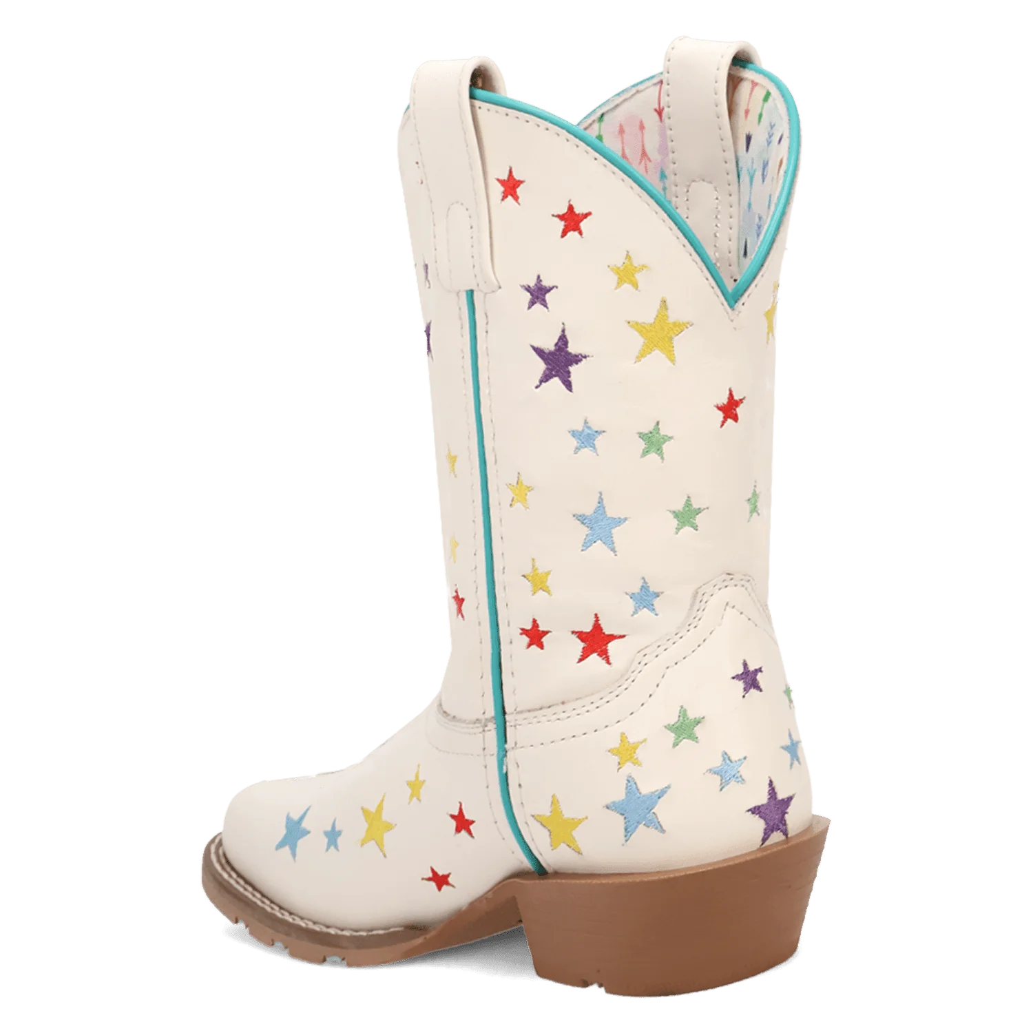 STARLETT LEATHER CHILDREN'S BOOT - Image 9