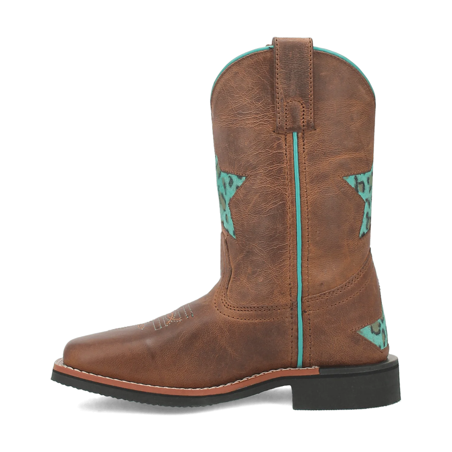 STARR LEATHER YOUTH BOOT - Image 3