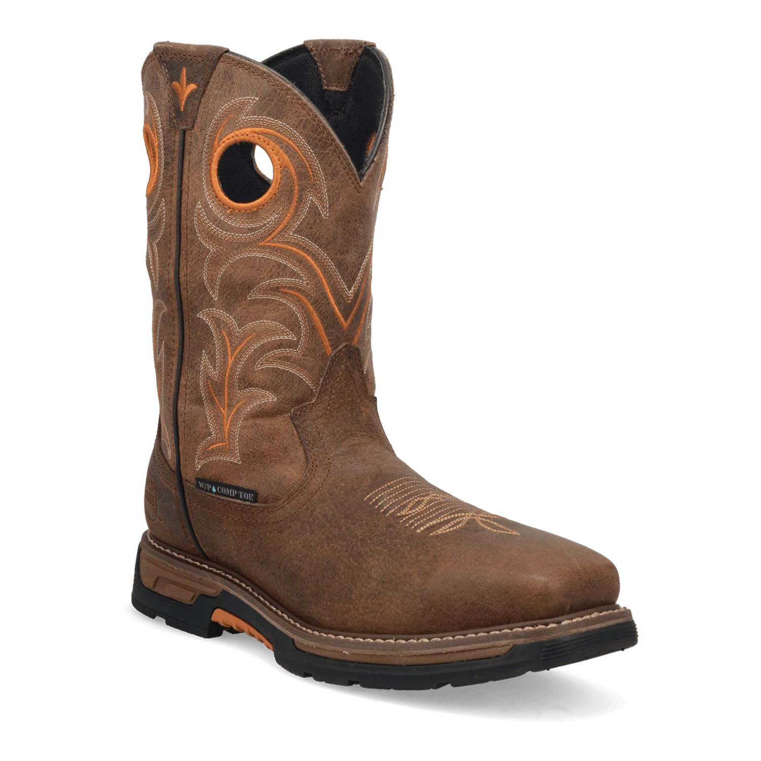 STORM'S EYE WATERPROOF COMPOSITE TOE