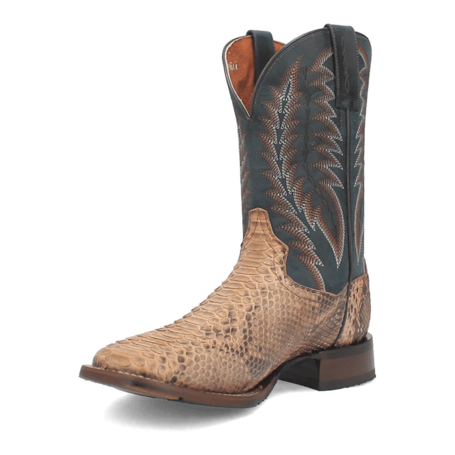 TEMPLETON PYTHON BOOT - Image 15