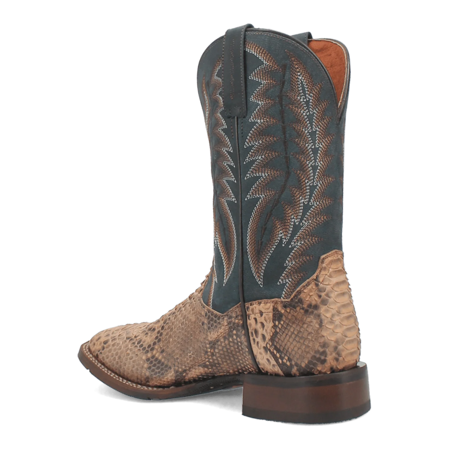TEMPLETON PYTHON BOOT - Image 16