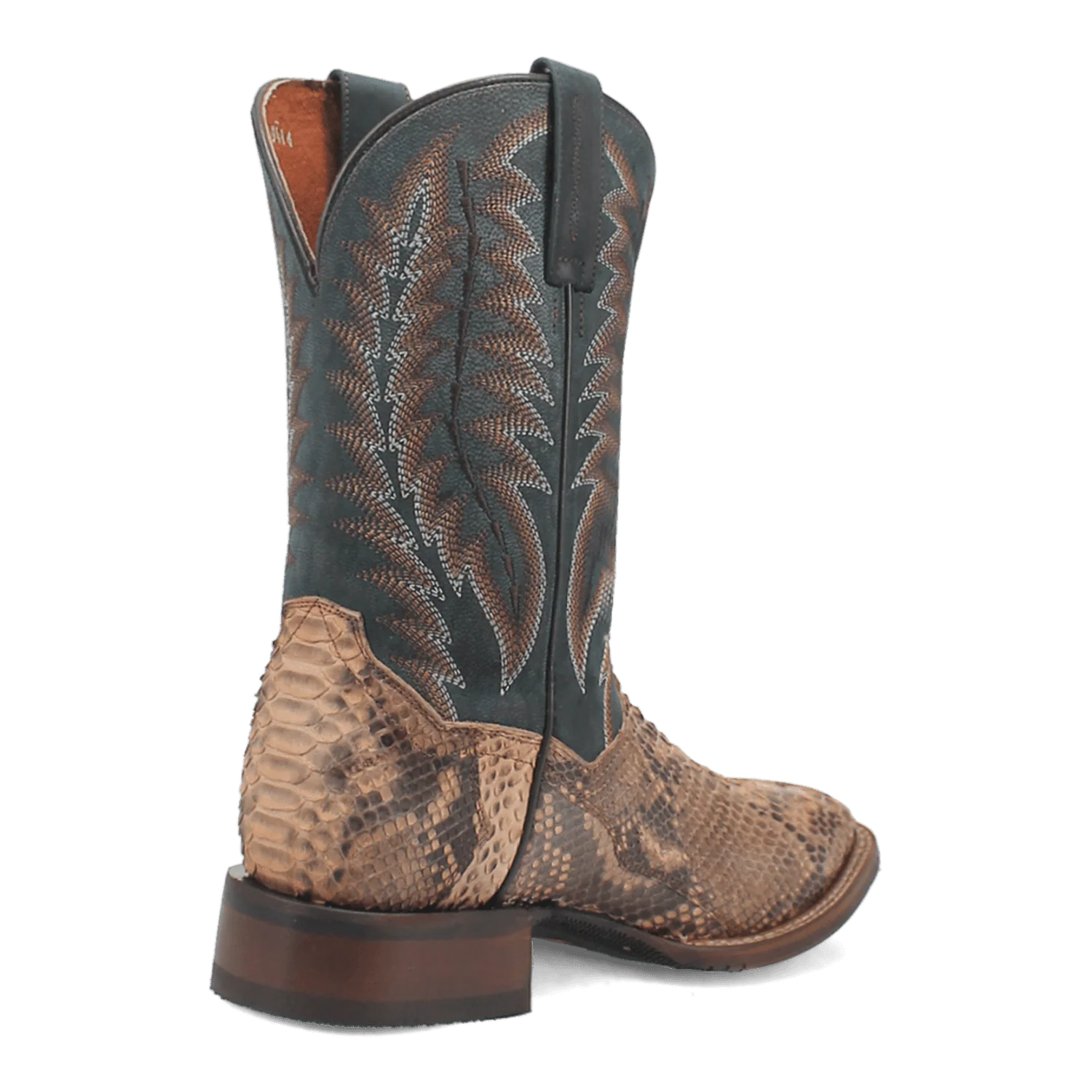 TEMPLETON PYTHON BOOT - Image 17