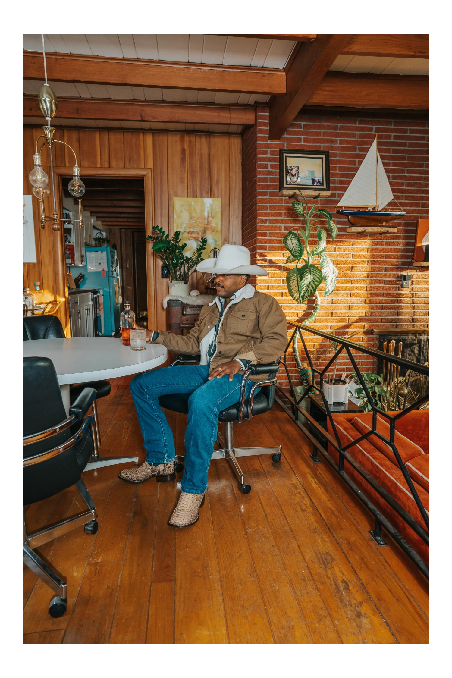 TEMPLETON PYTHON BOOT - Image 18