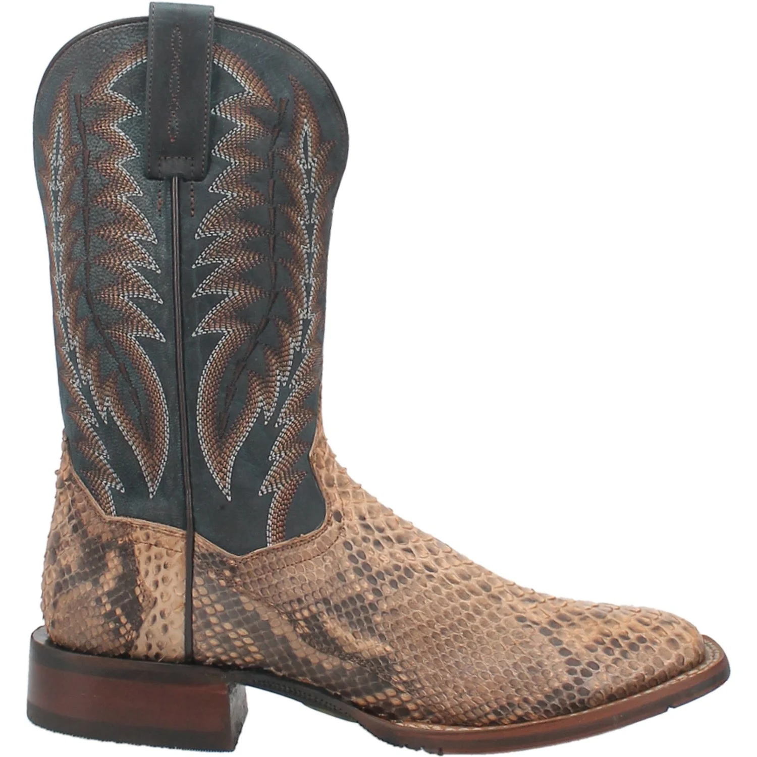 TEMPLETON PYTHON BOOT - Image 2