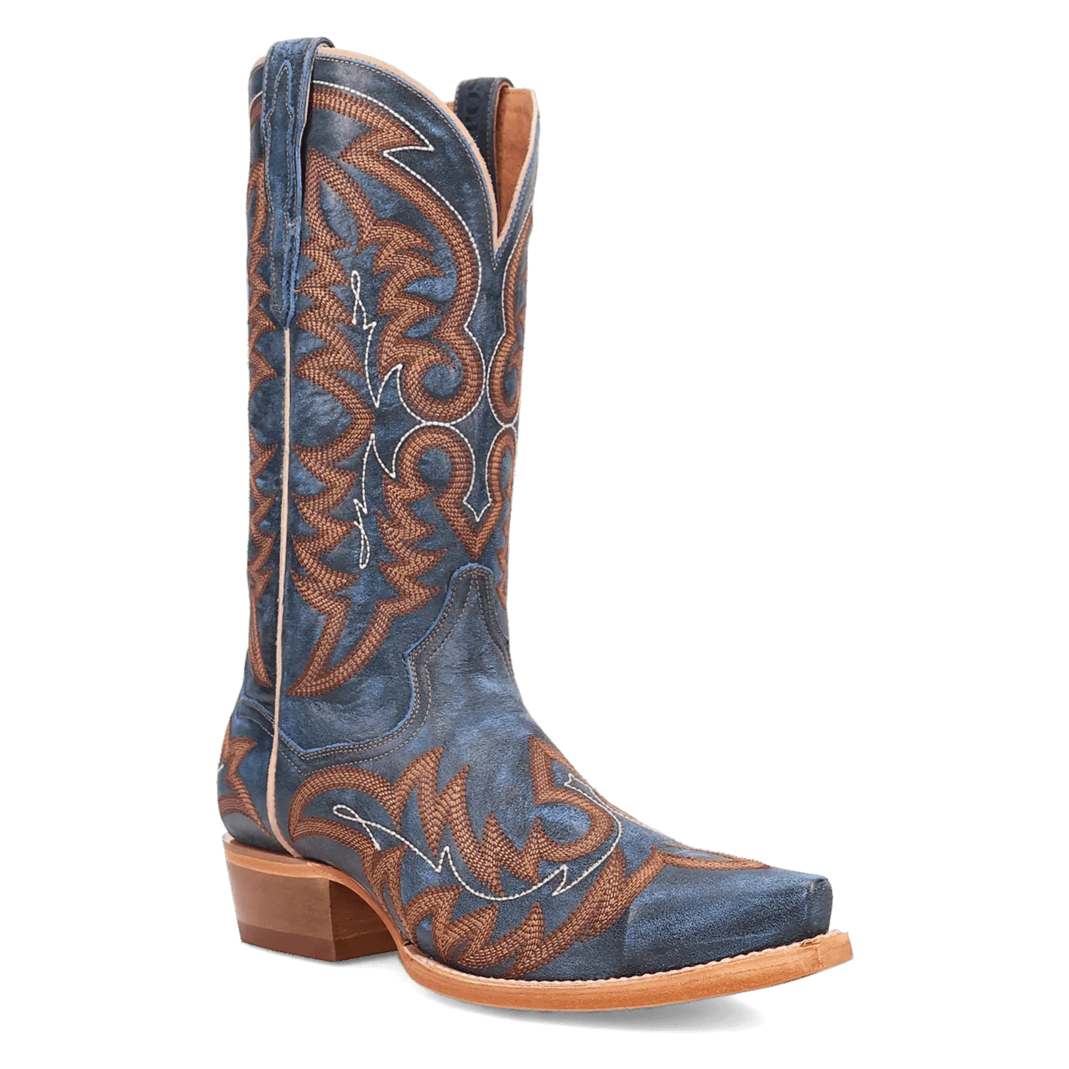 TRITON LEATHER BOOT