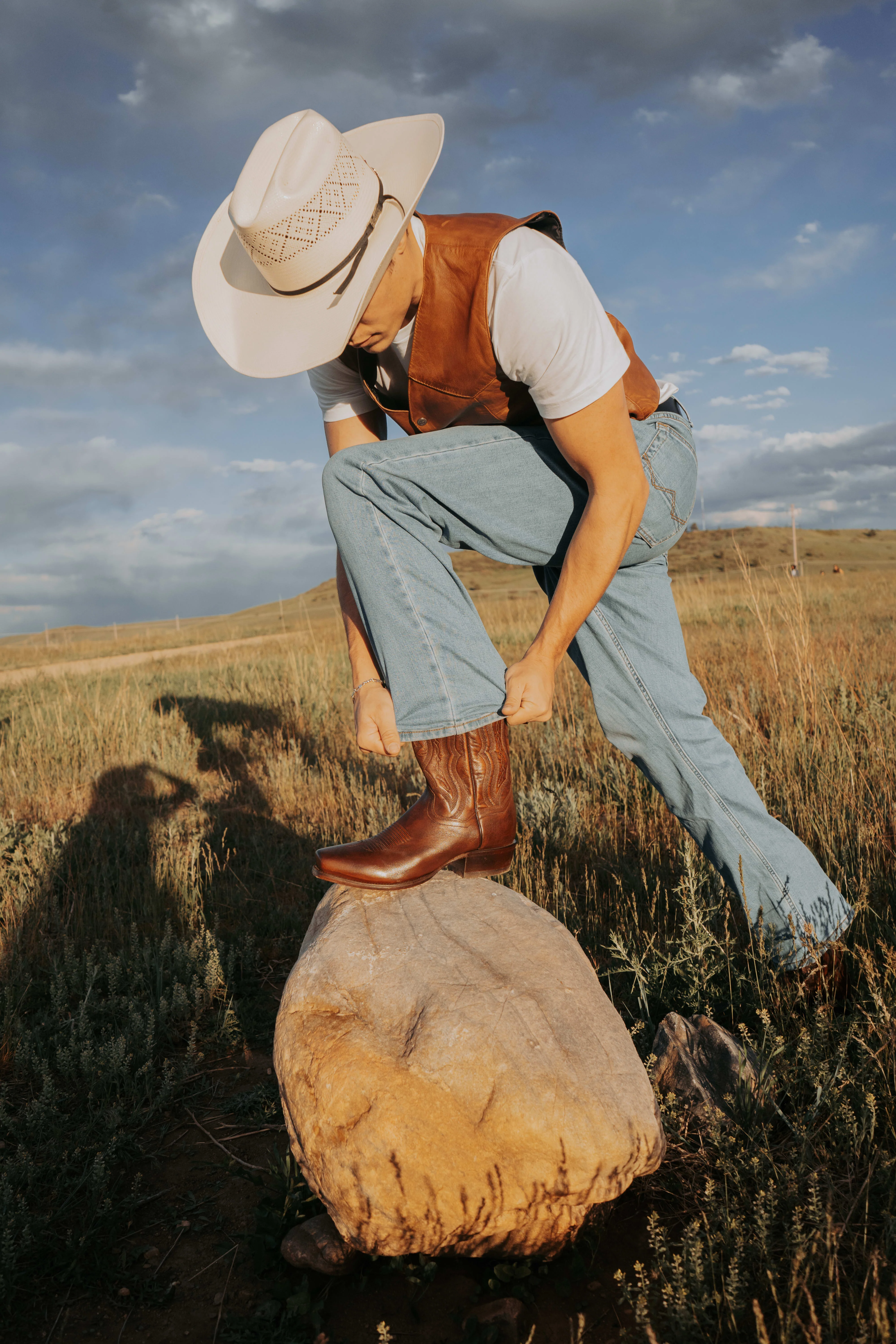 WADE LEATHER BOOT - Image 11