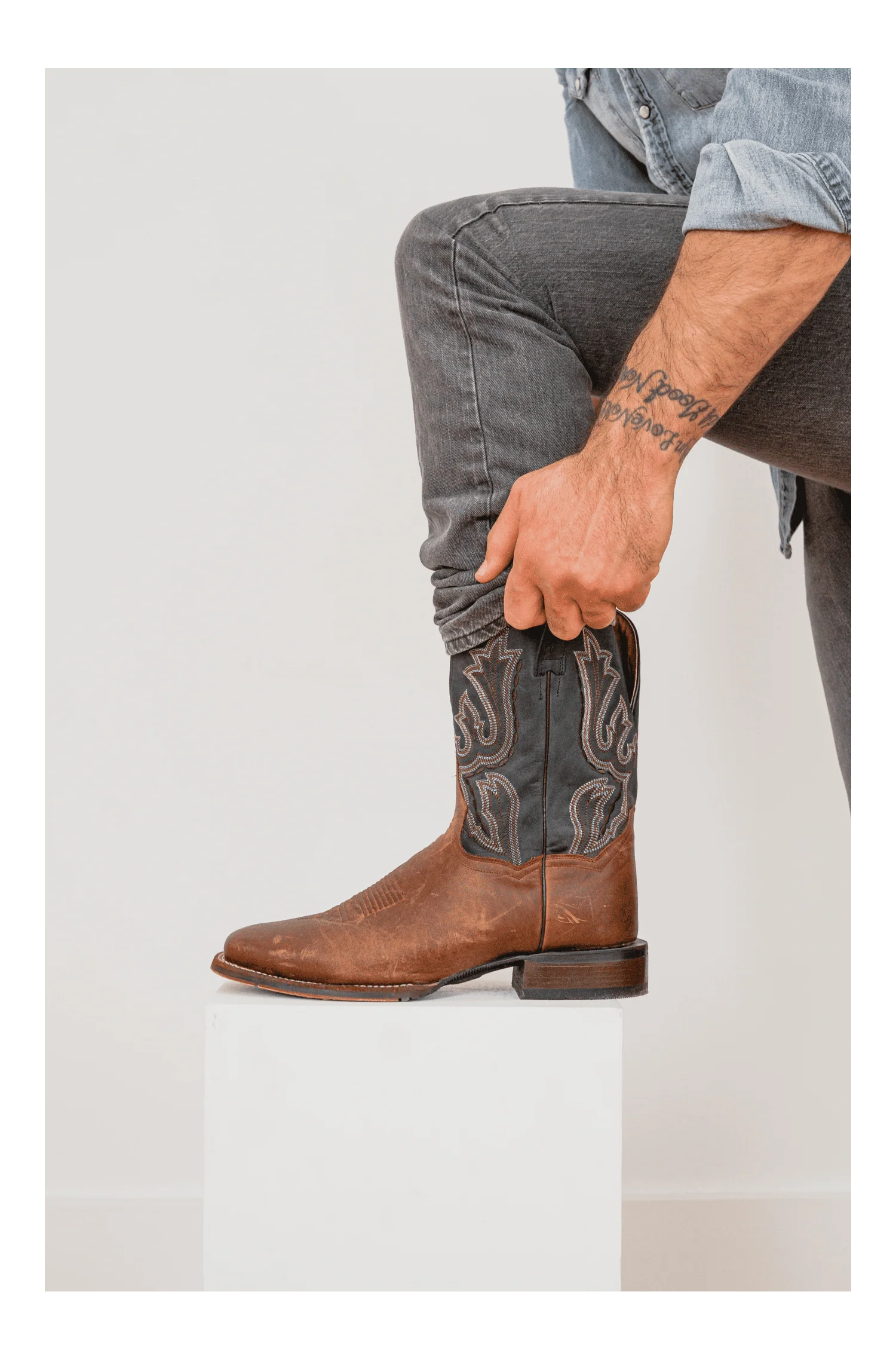 WINSLOW LEATHER BOOT - Image 12