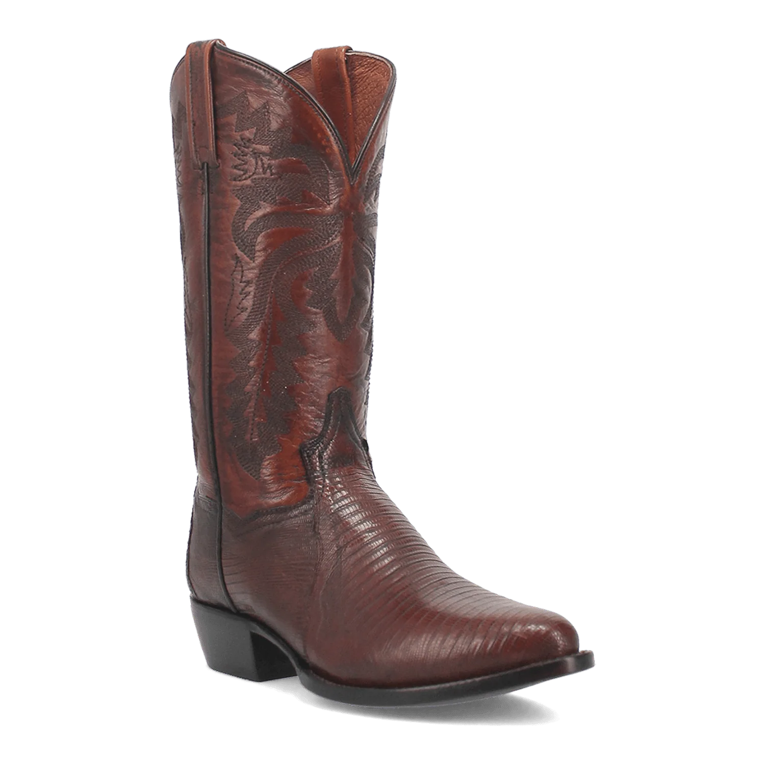 WINSTON LIZARD BOOT