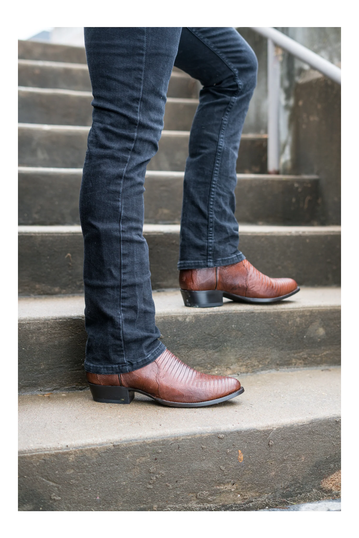 WINSTON LIZARD BOOT - Image 11