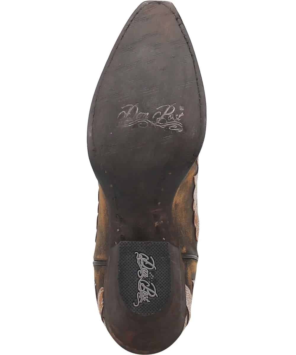 Dan Post Women's NDulgence Leather Boot - Image 2
