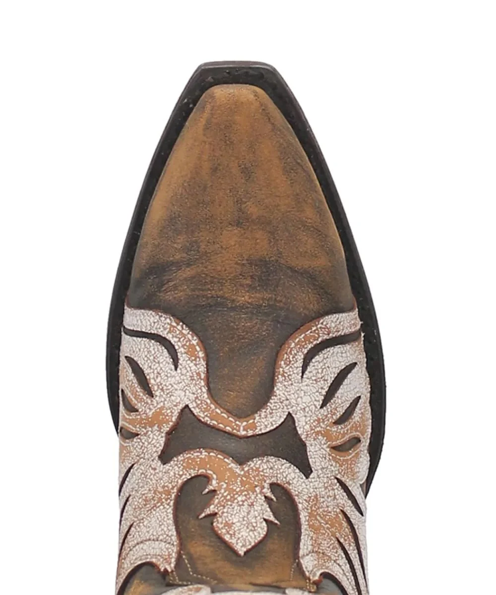 Dan Post Women's NDulgence Leather Boot - Image 3