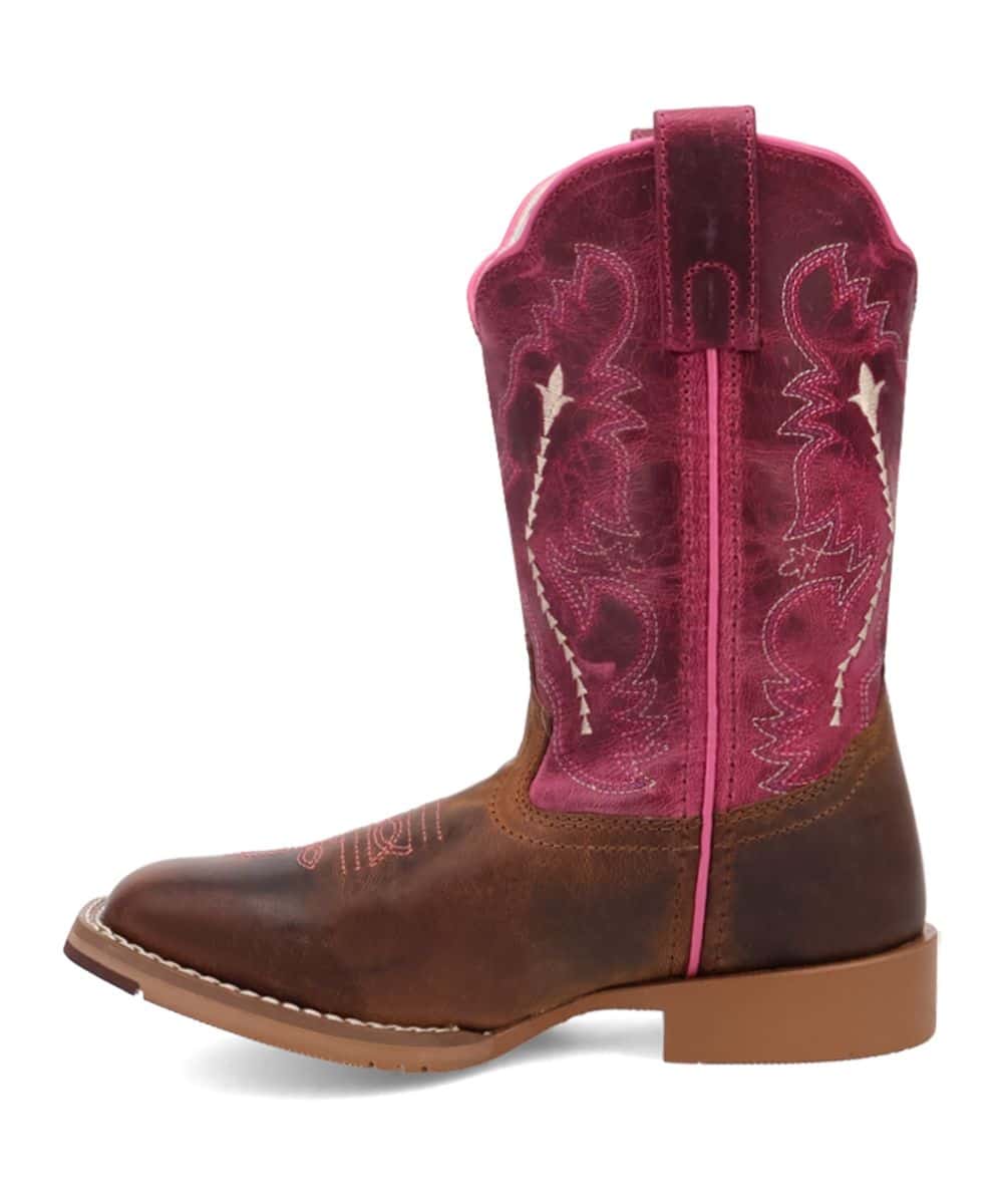 Dan Post Youth Girls' Salina Boot - Image 2