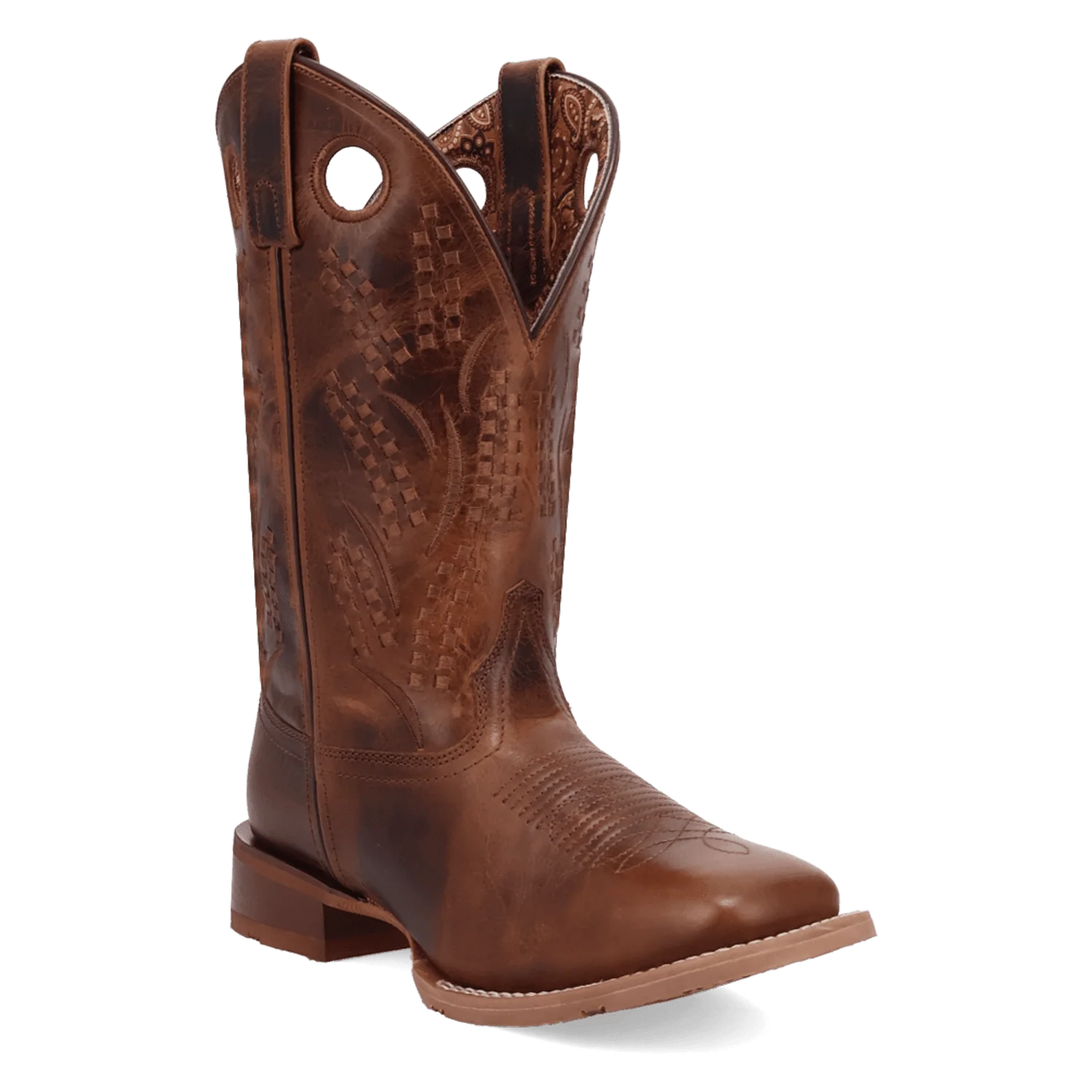 Laredo DREAM WEAVER LEATHER BOOT