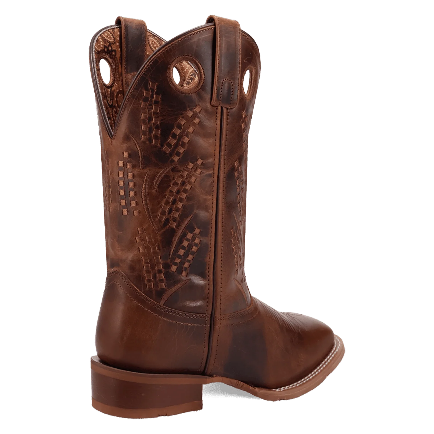 Laredo DREAM WEAVER LEATHER BOOT - Image 10