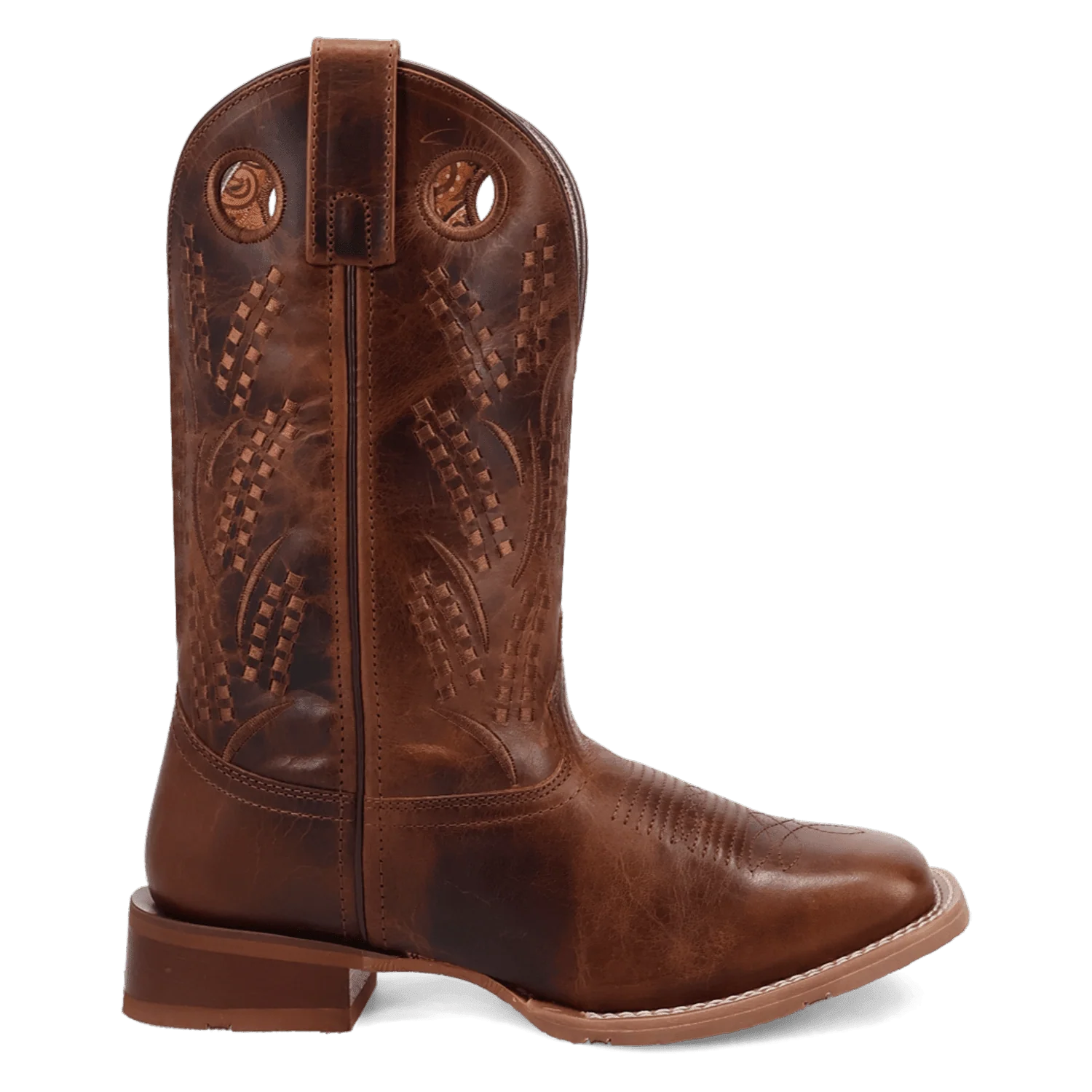 Laredo DREAM WEAVER LEATHER BOOT - Image 2