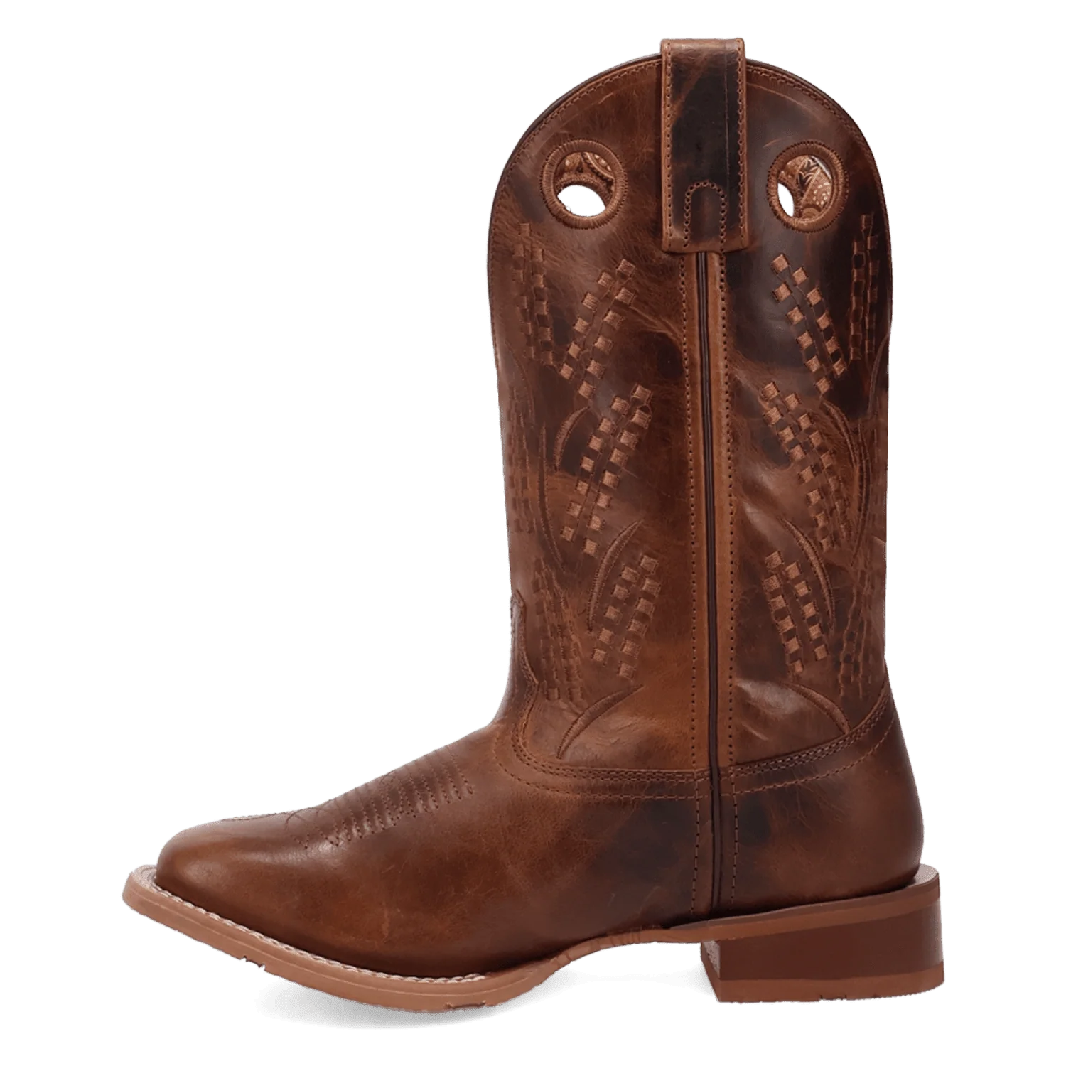 Laredo DREAM WEAVER LEATHER BOOT - Image 3