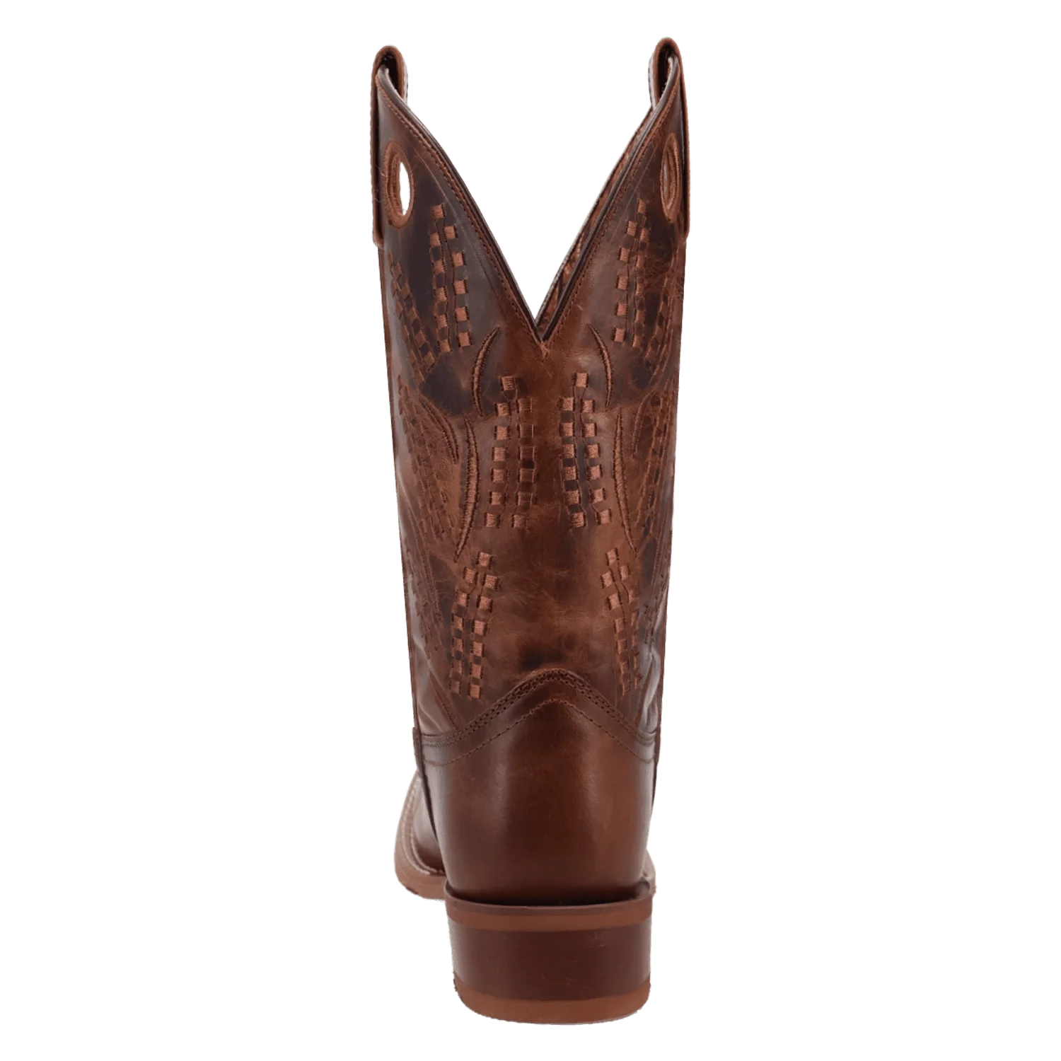Laredo DREAM WEAVER LEATHER BOOT - Image 4