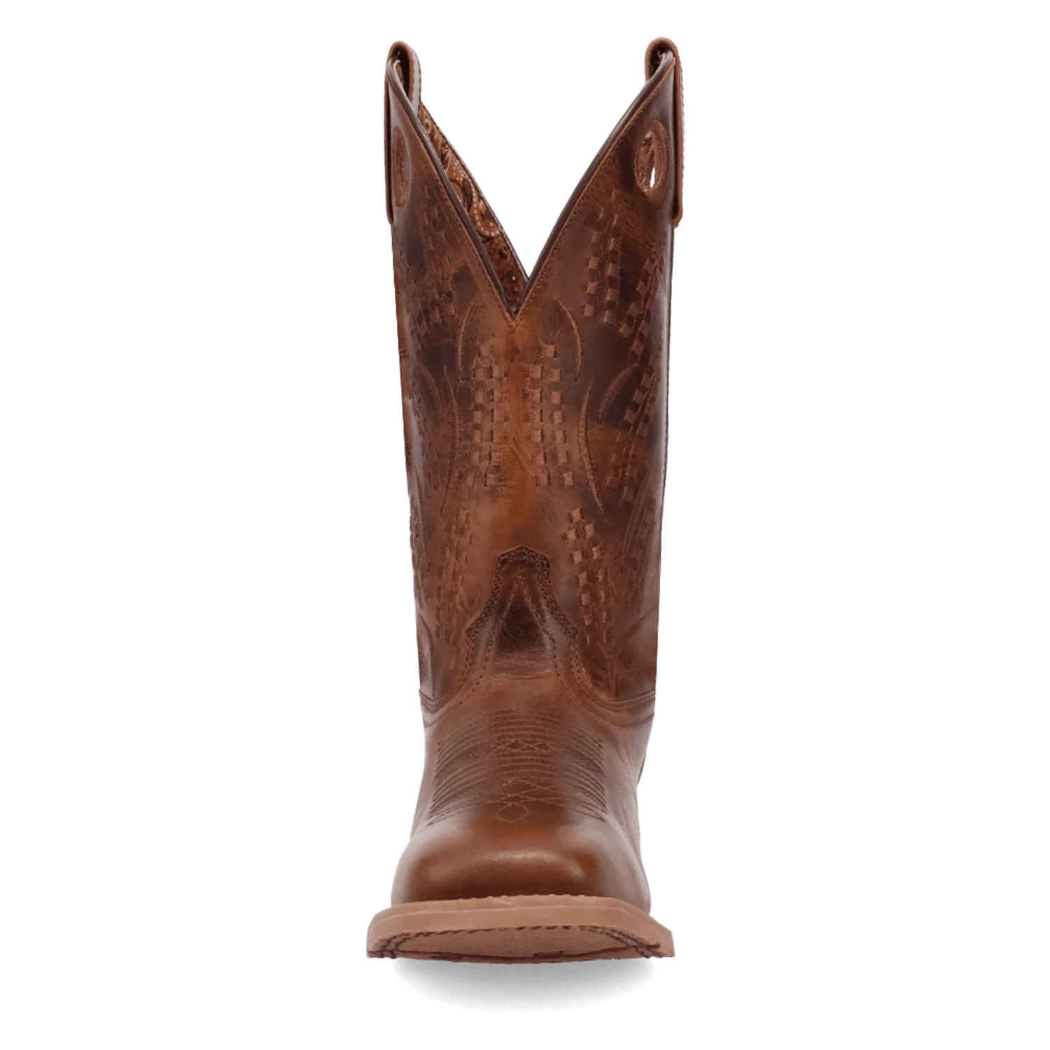 Laredo DREAM WEAVER LEATHER BOOT - Image 5