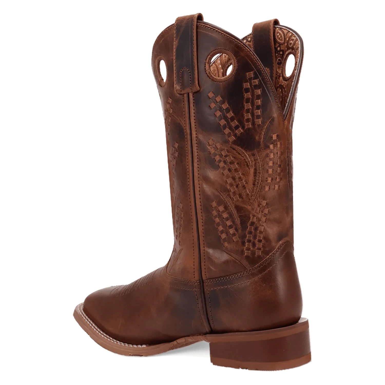 Laredo DREAM WEAVER LEATHER BOOT - Image 9