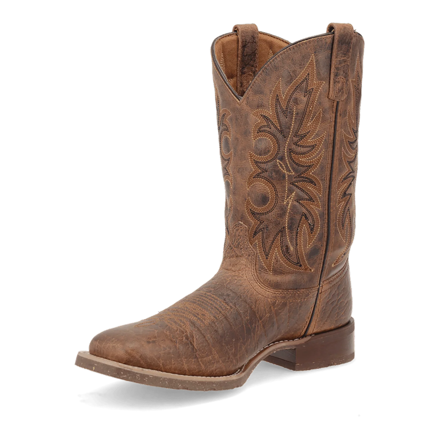 Laredo DURANT LEATHER BOOT - Image 8