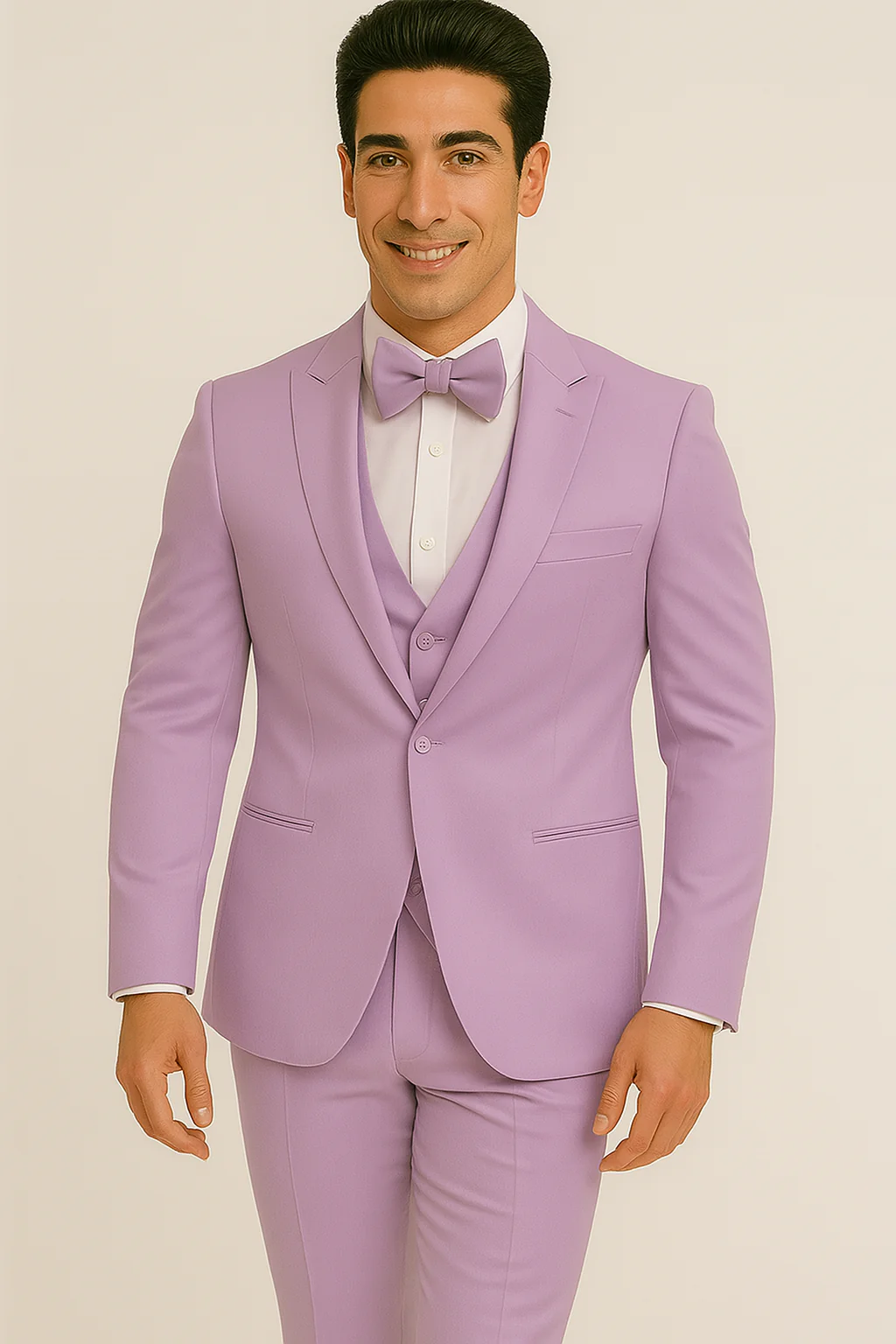 elite-Lavender-satin-suit-wedding-prom - Image 8
