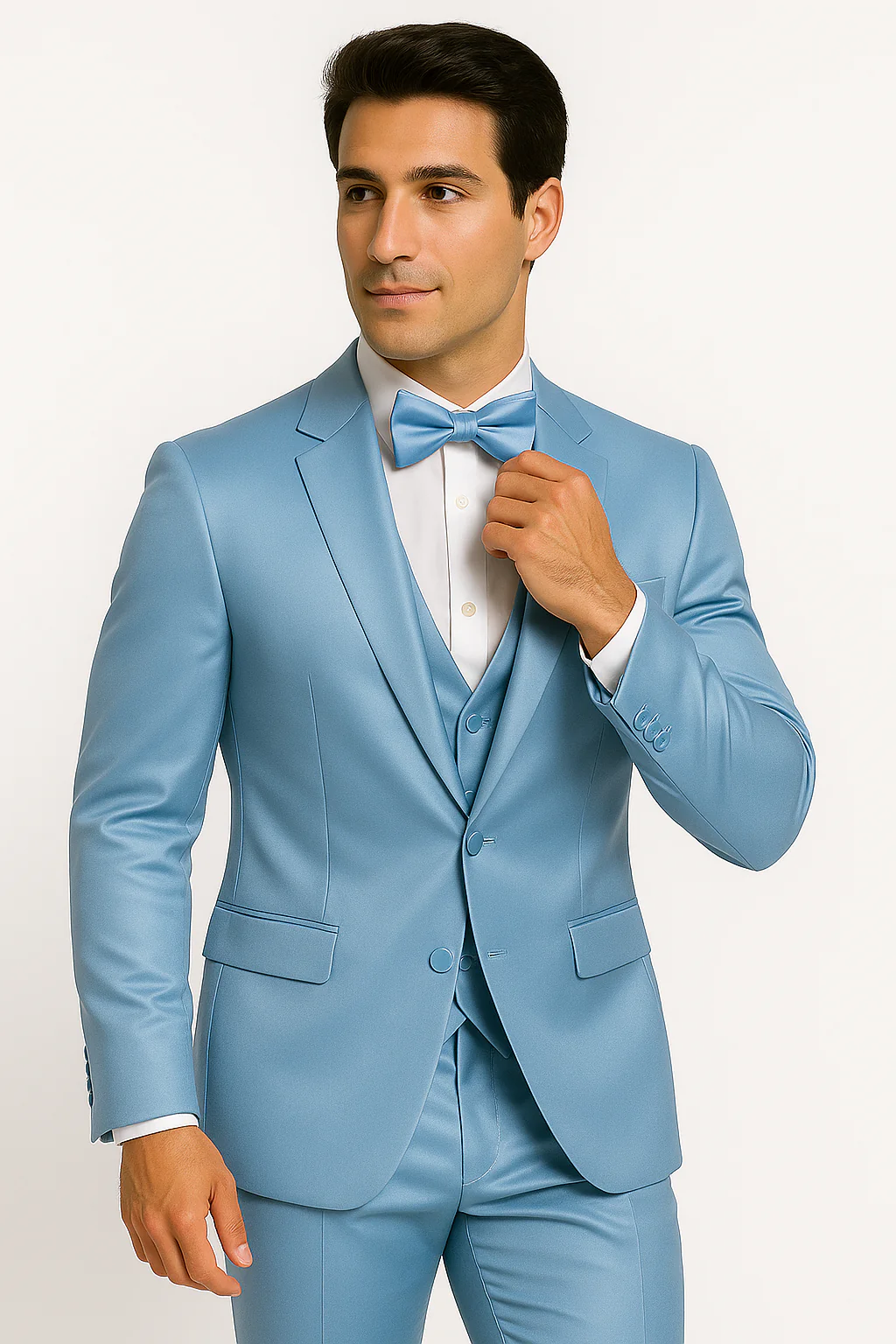 elite-light-blue-satin-suit-wedding-prom - Image 4