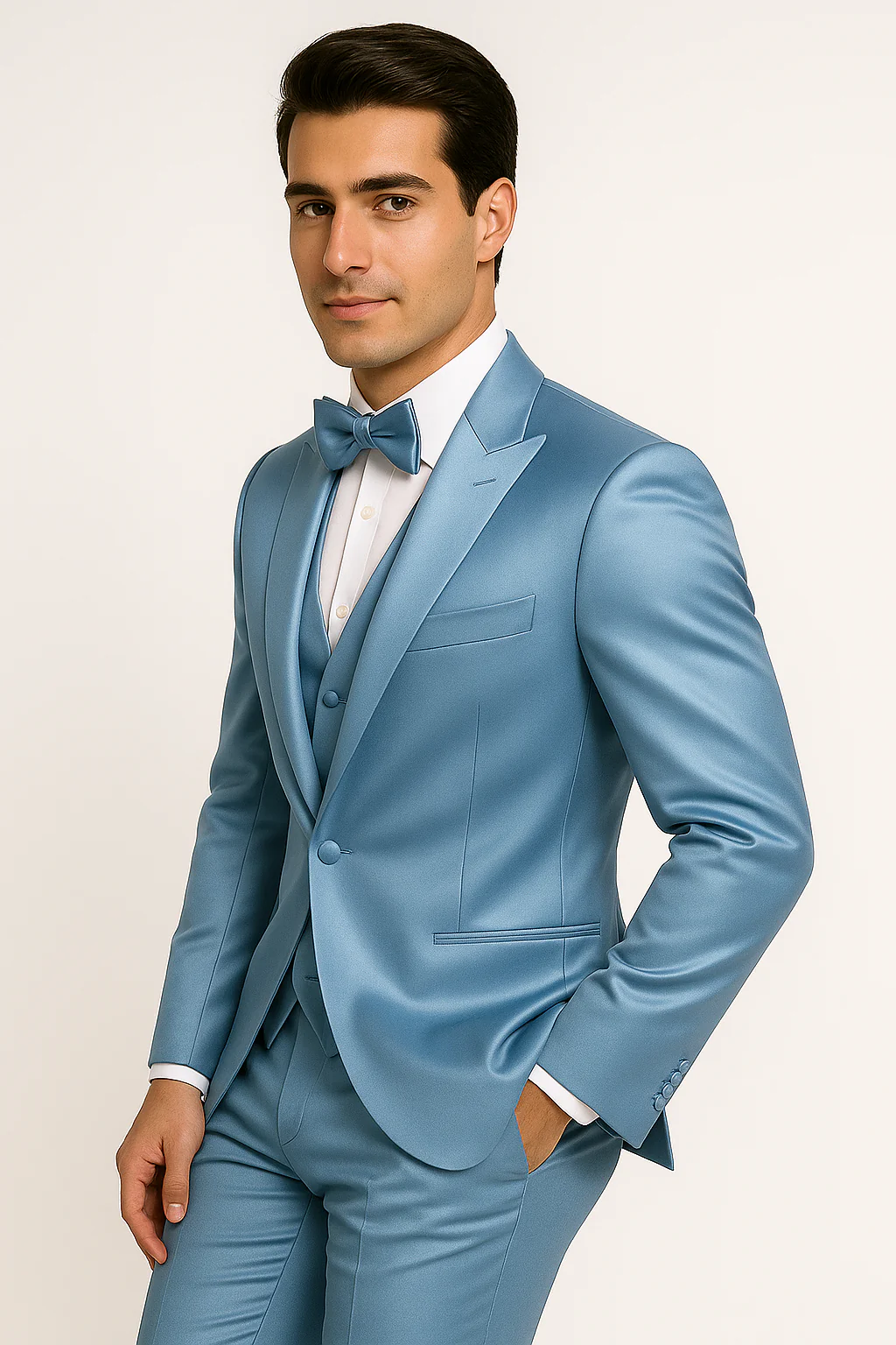 elite-light-blue-satin-suit-wedding-prom - Image 5