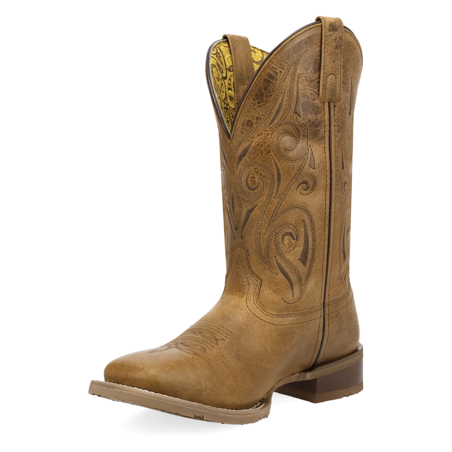 Laredo EMBERLYNN LEATHER BOOT - Image 8