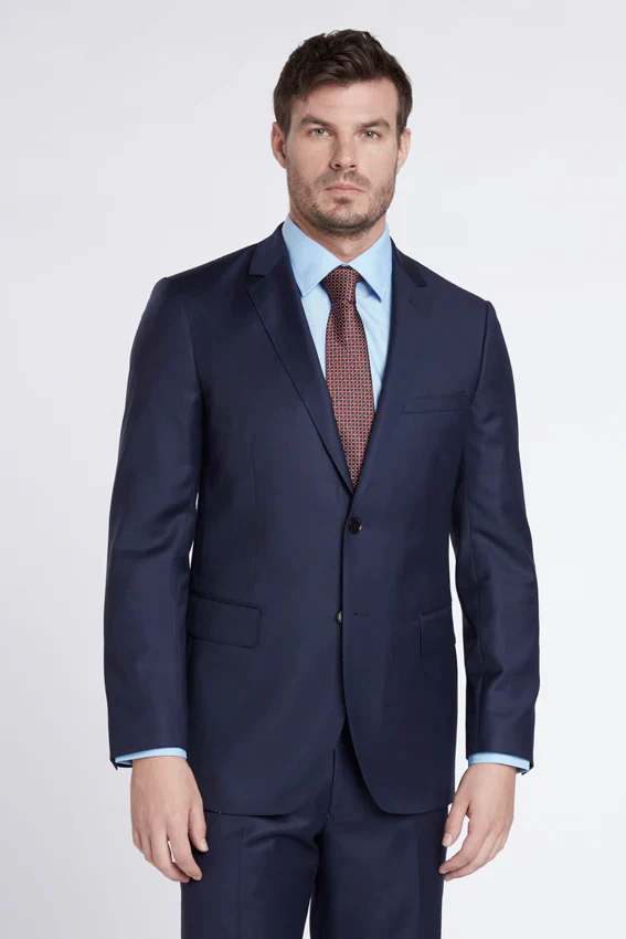 Enzo Tovare Suit - Many Colors Black Blue Gray Indigo  - Enzo Suits 2024