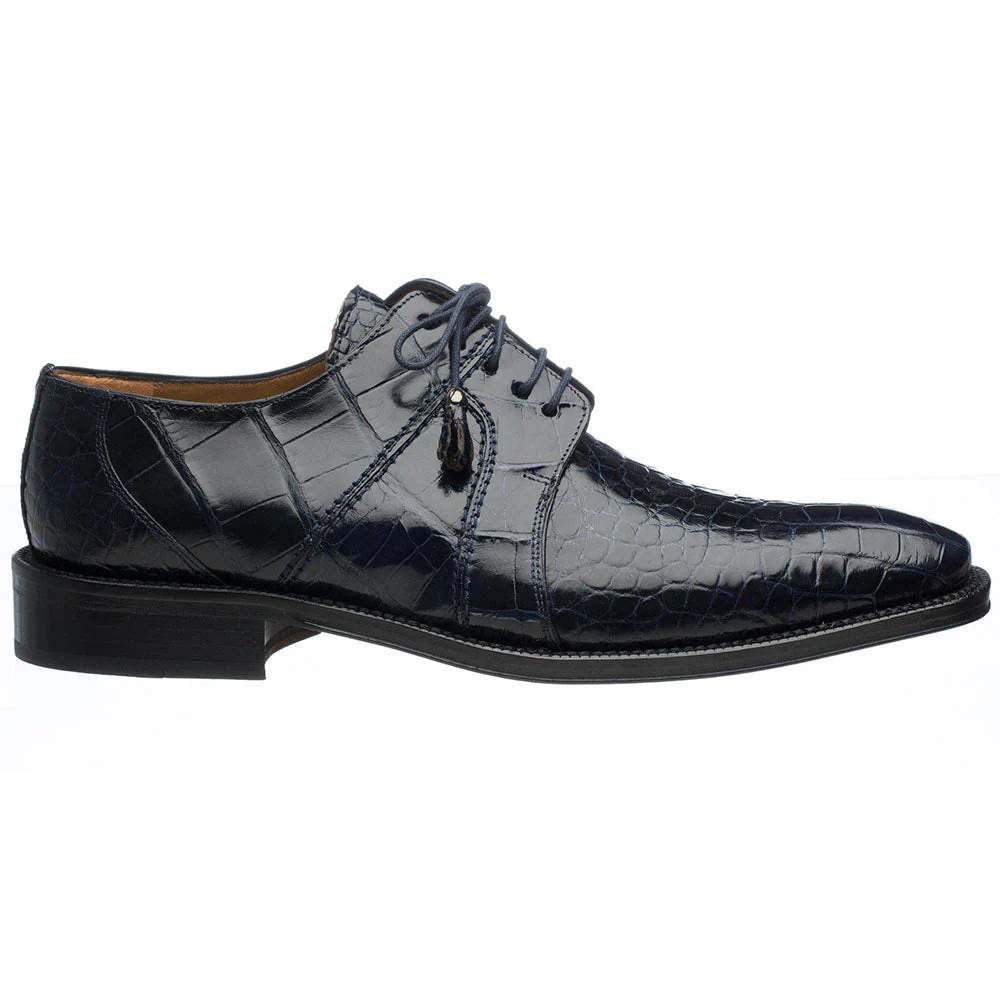 J Toe Cowboy Boots - J Toe Western Boots - Ferrini Alligator Shoes - Ferrini Alligator Dress Shoes - Ferrini Dress Shoe On Sale - Image 4