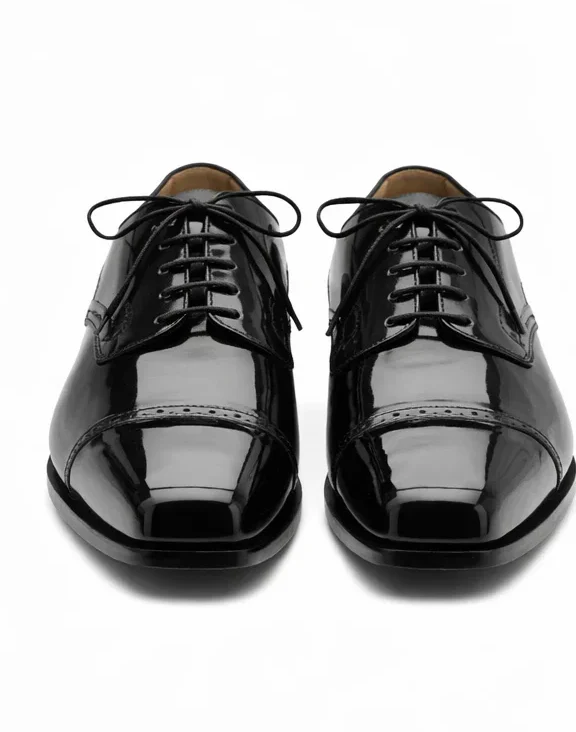 J Toe Cowboy Boots - J Toe Western Boots - Ferrini Alligator Shoes - Ferrini Crocodile shoe Dress Shoes - Ferrini Dress Shoe On Sale - Image 5