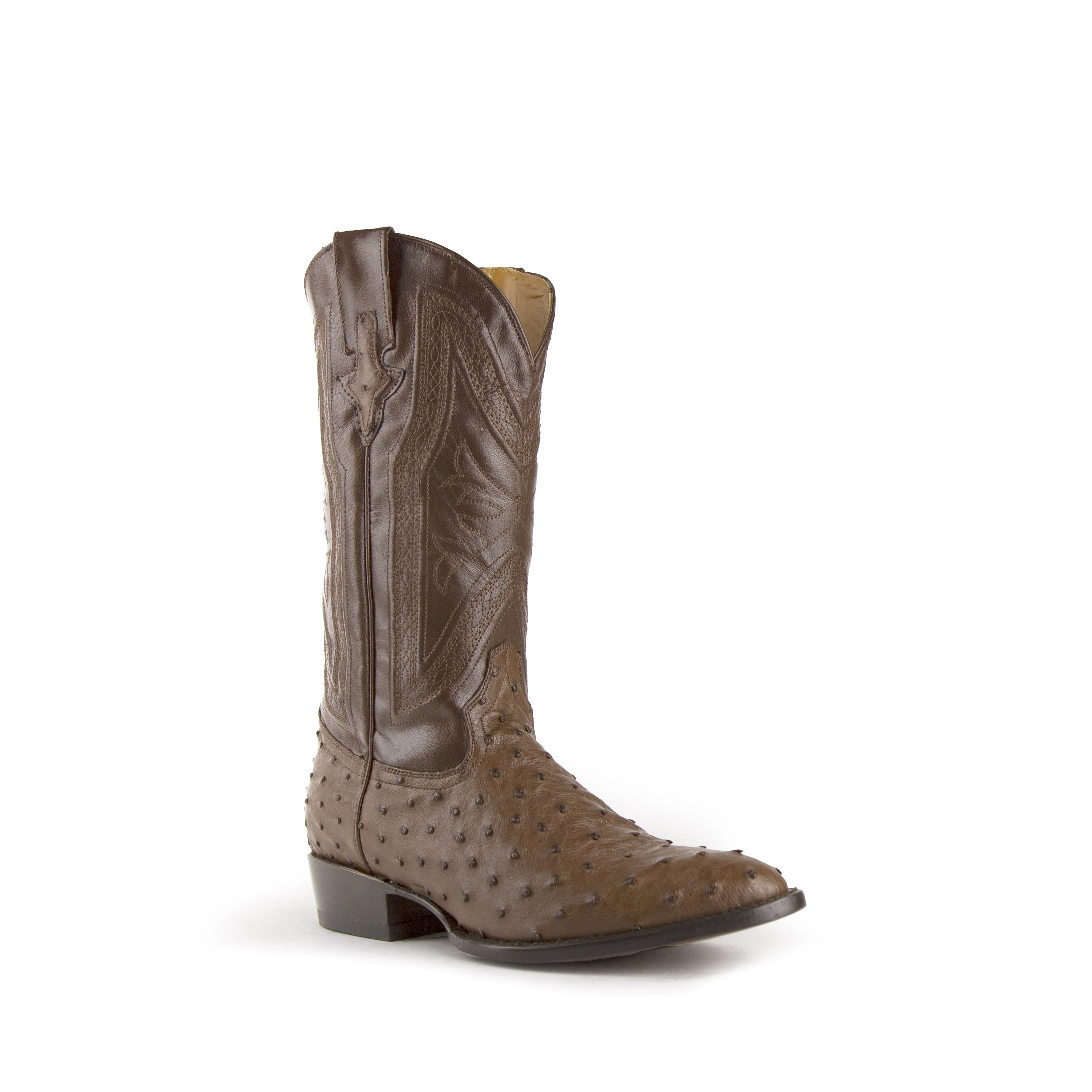 Ferrini Colt - Men's Full Quill Ostrich